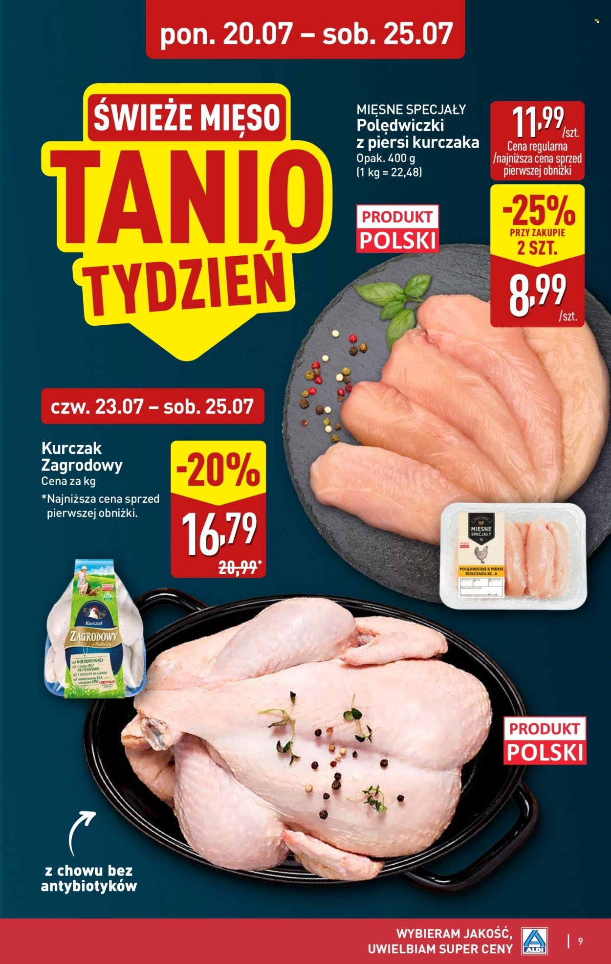 Gazetka ALDI - Pełna oferta