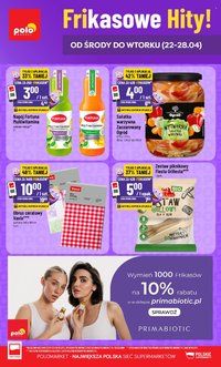Gazetka POLOMARKET - Od środy 22.04.2026 (2026-04-22 - 2026-04-28)
