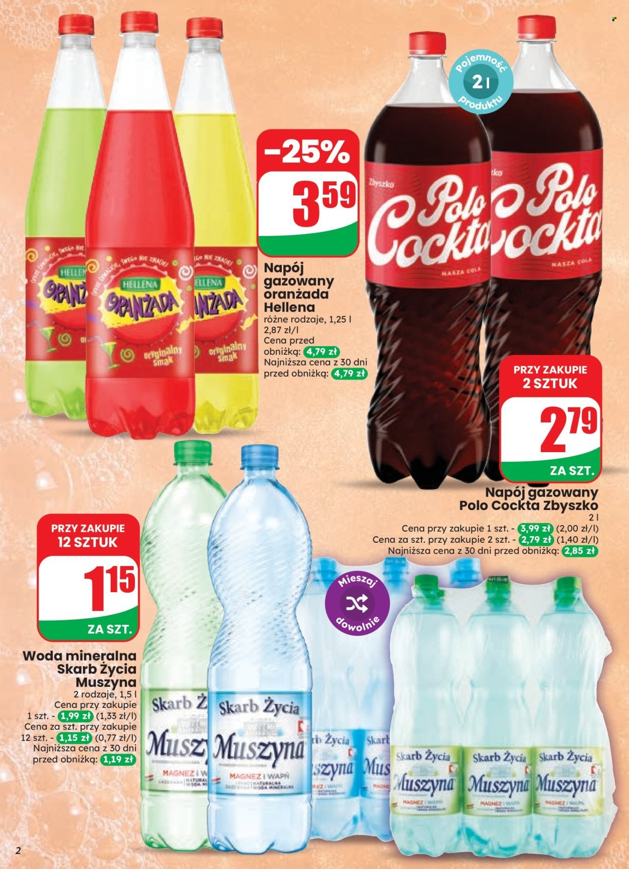 Gazetka DINO - Od środy 26.08.2026