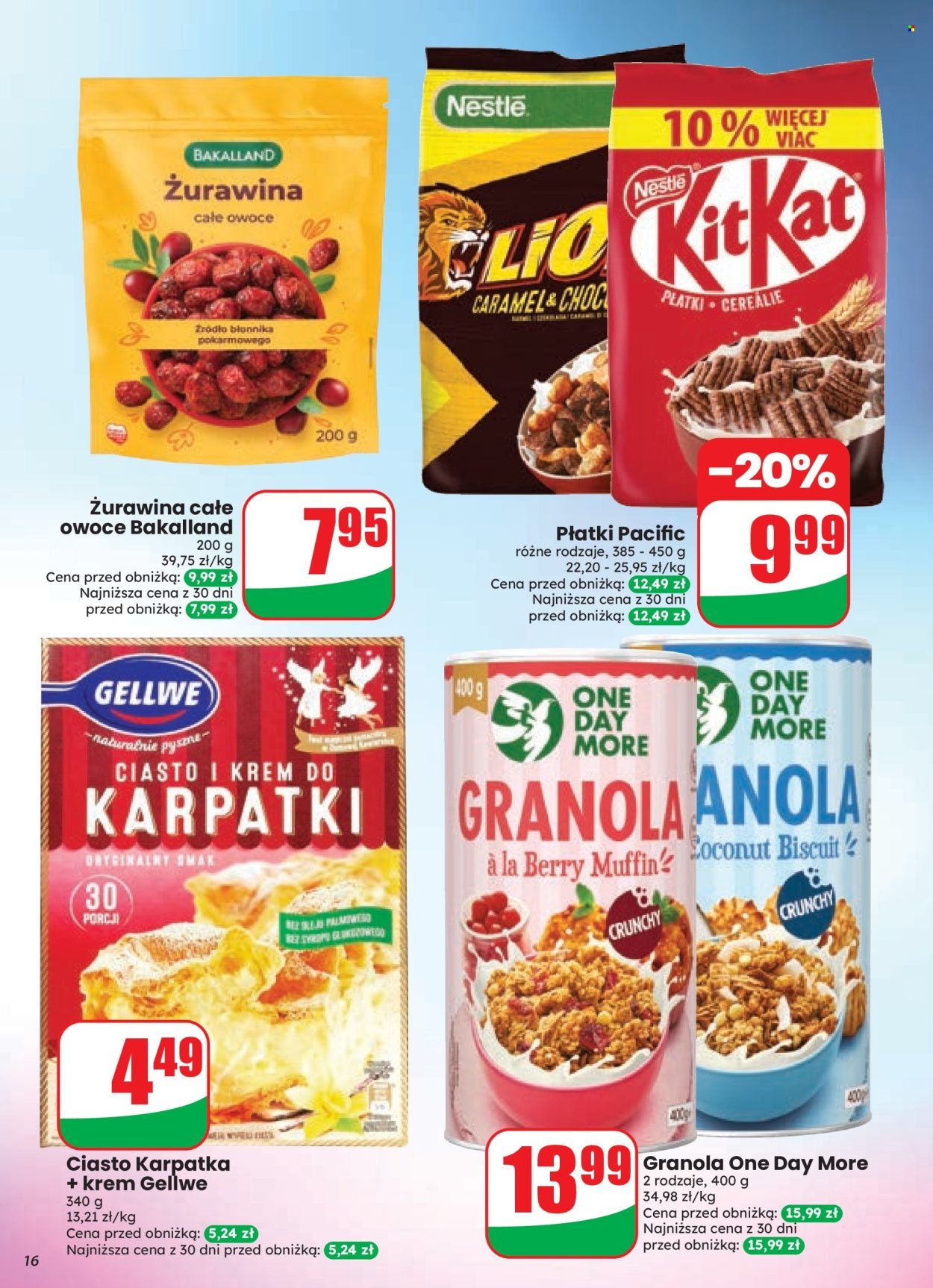 Gazetka DINO - Od środy 26.08.2026