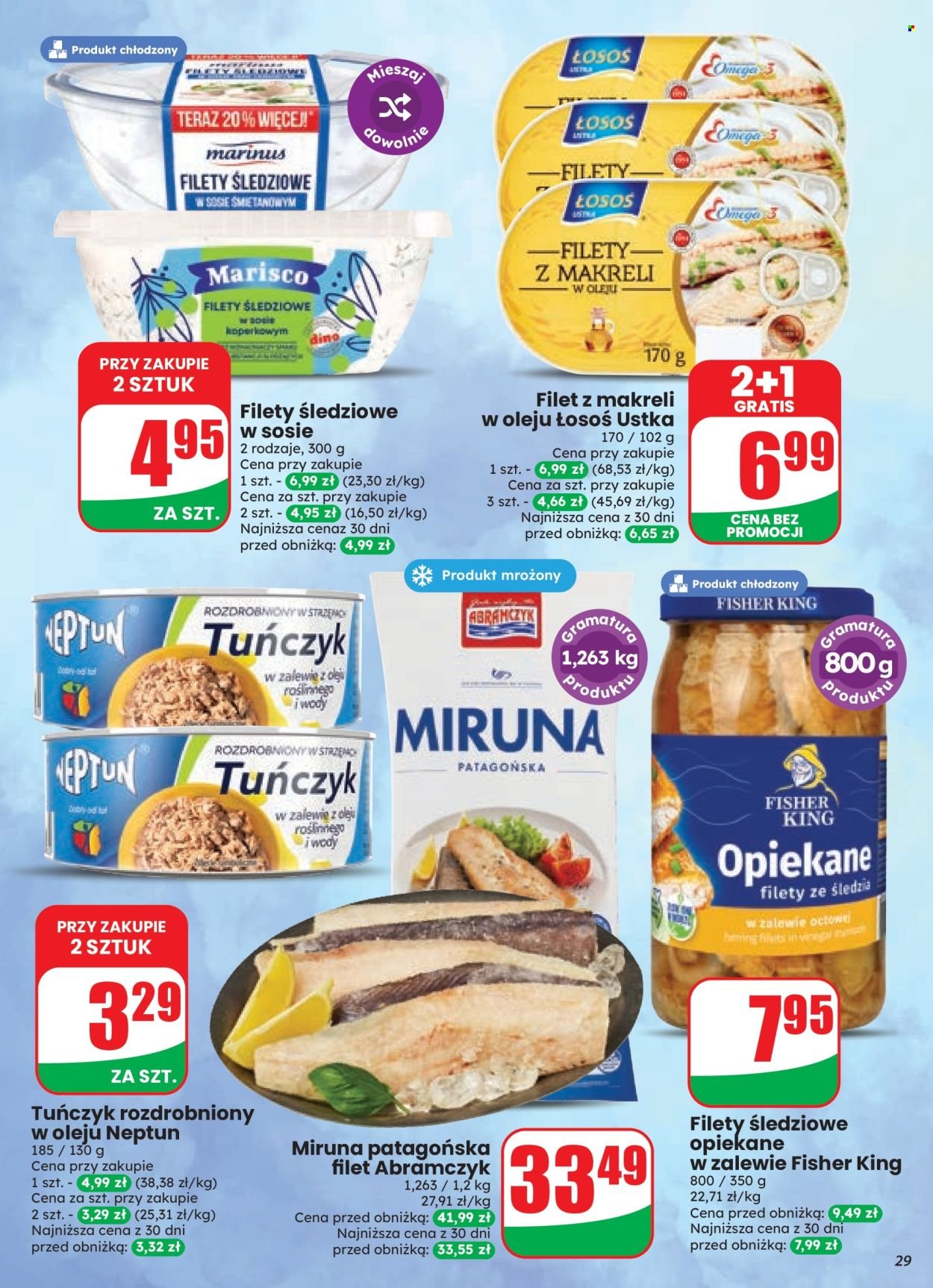 Gazetka DINO - Od środy 26.08.2026