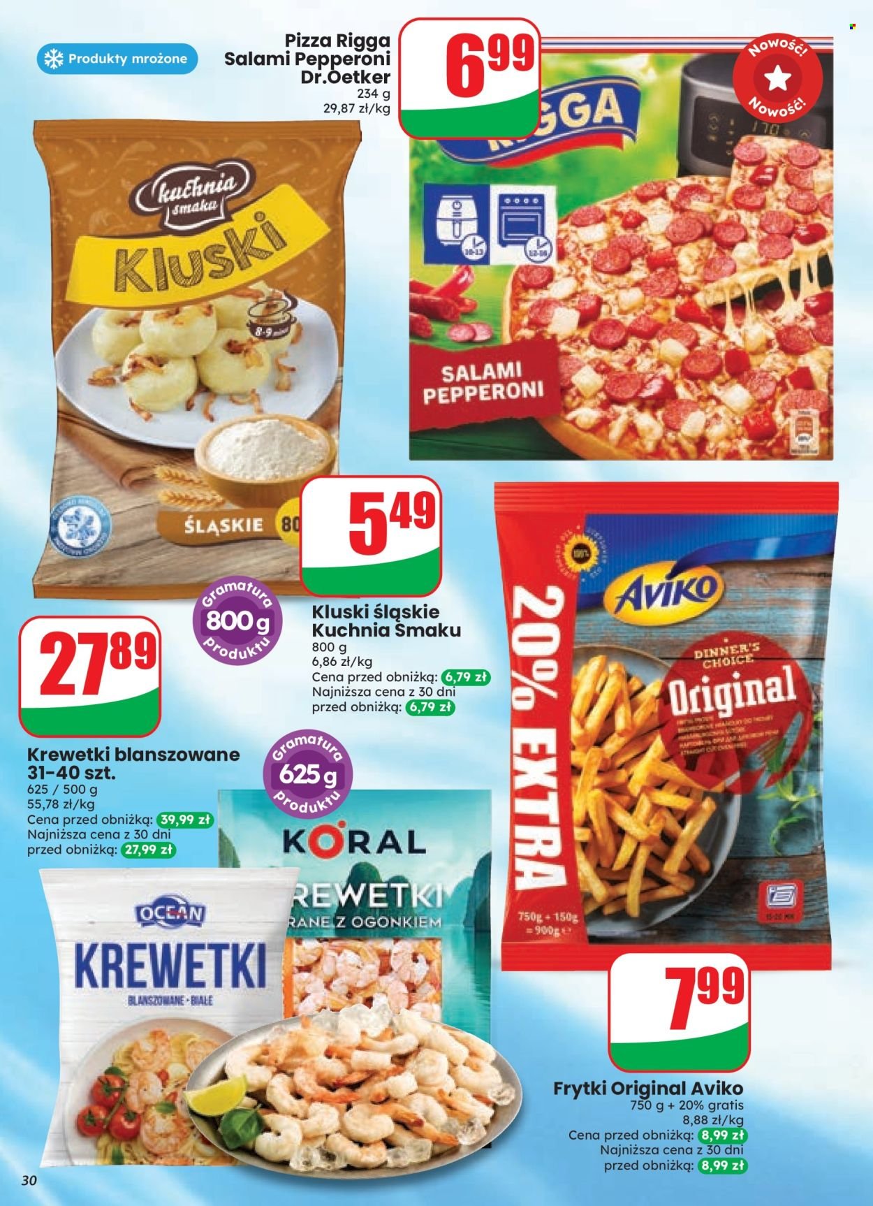 Gazetka DINO - Od środy 26.08.2026