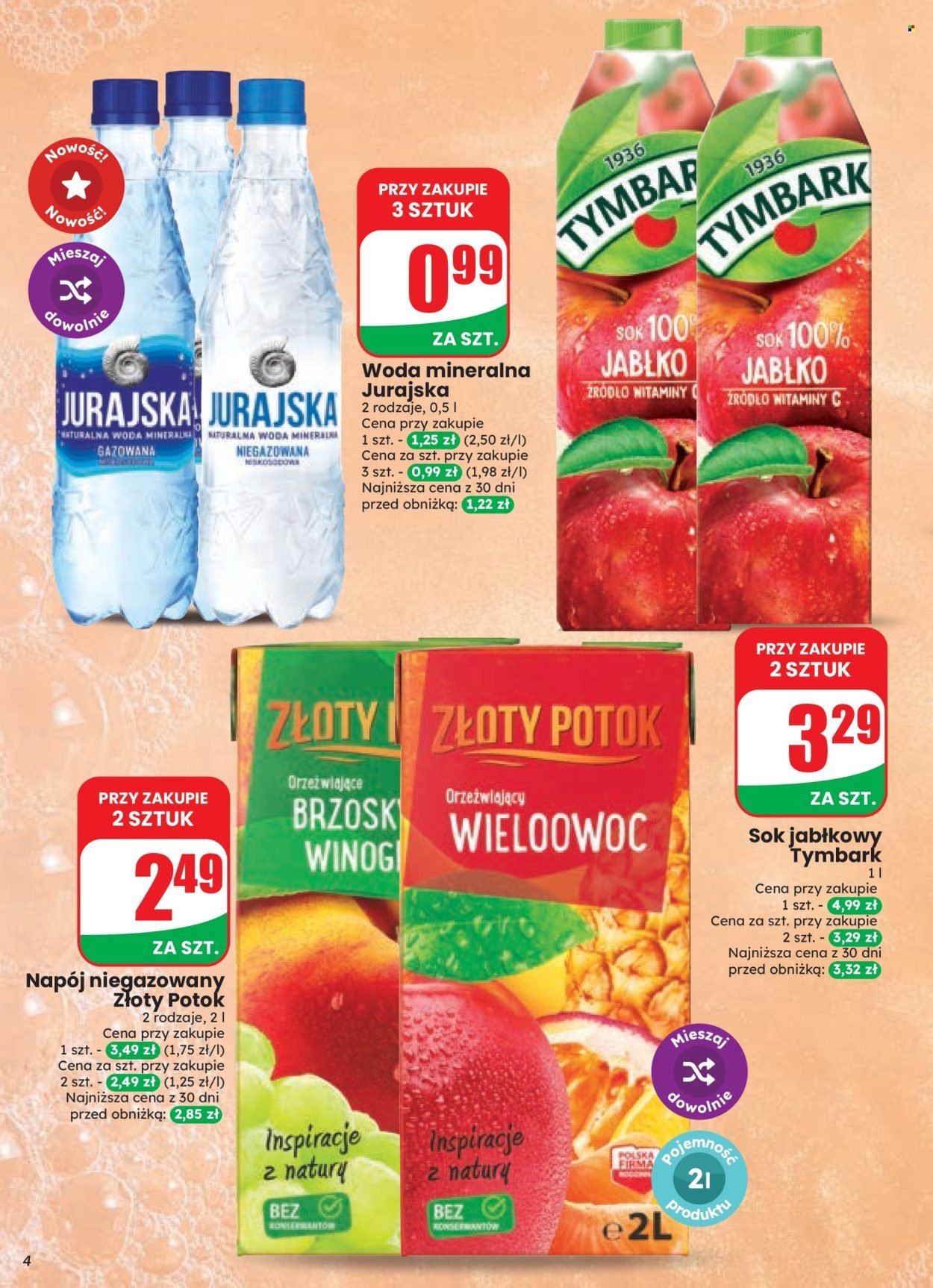 Gazetka DINO - Od środy 26.08.2026