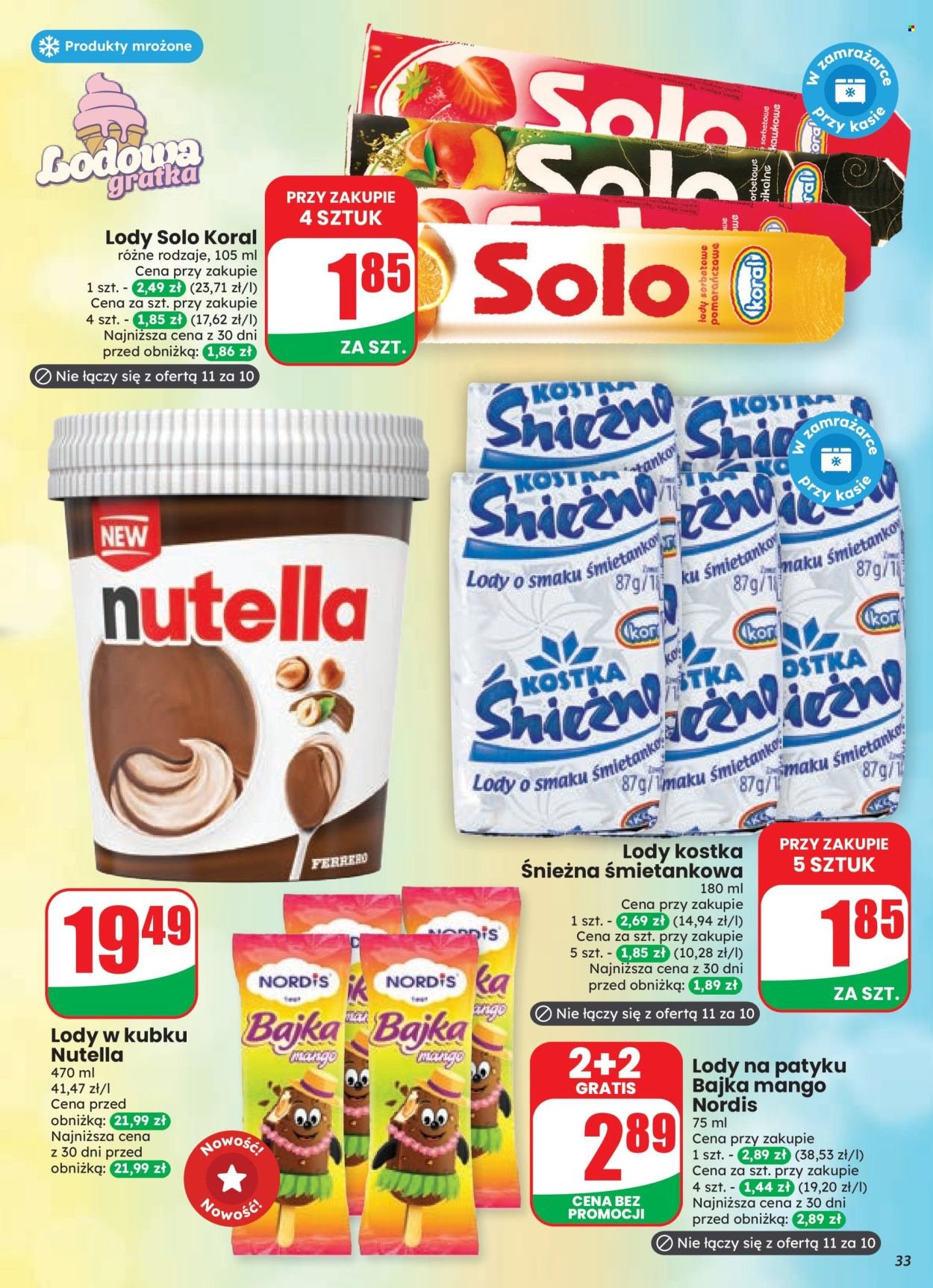 Gazetka DINO - Od środy 26.08.2026