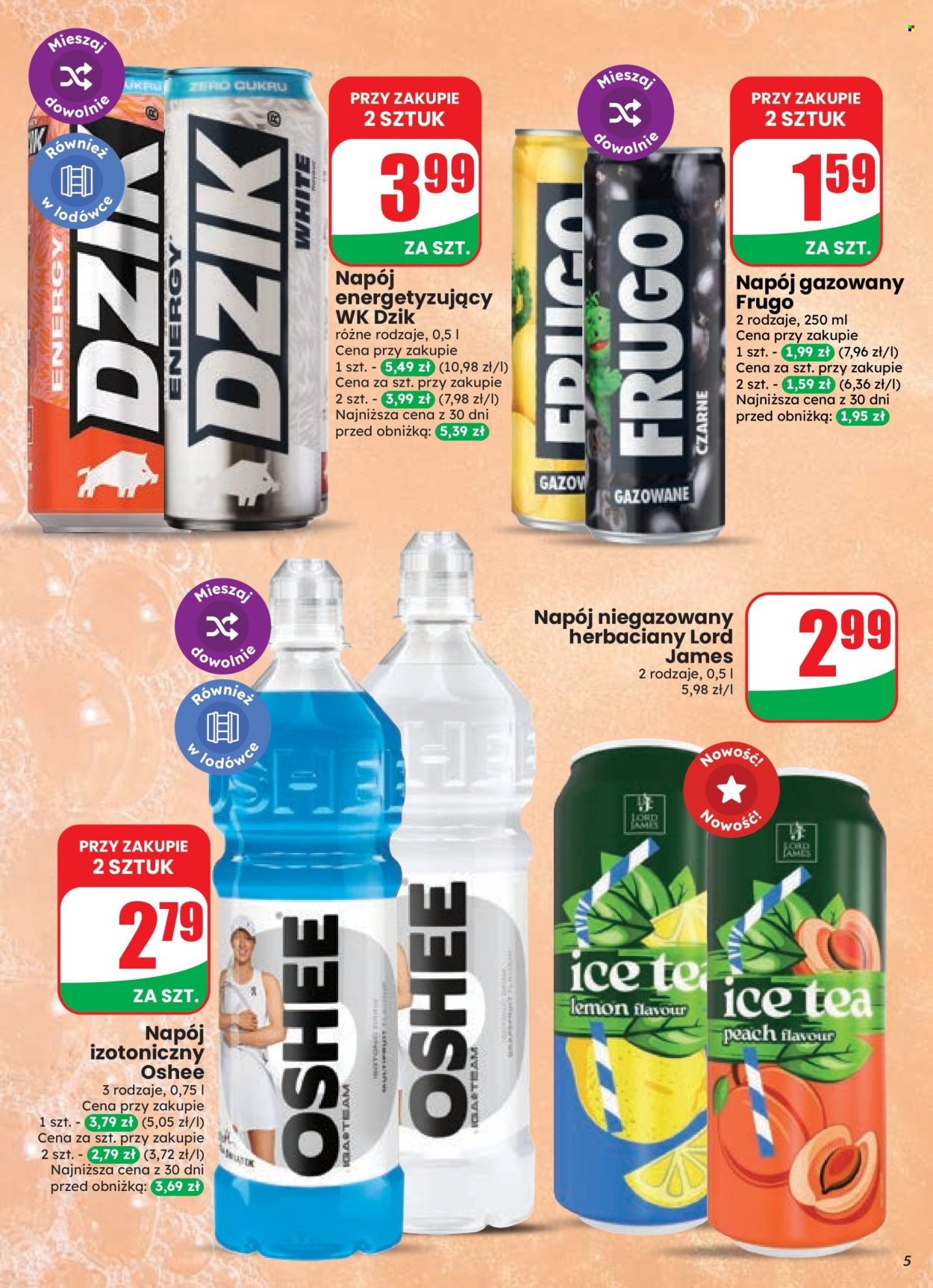 Gazetka DINO - Od środy 26.08.2026