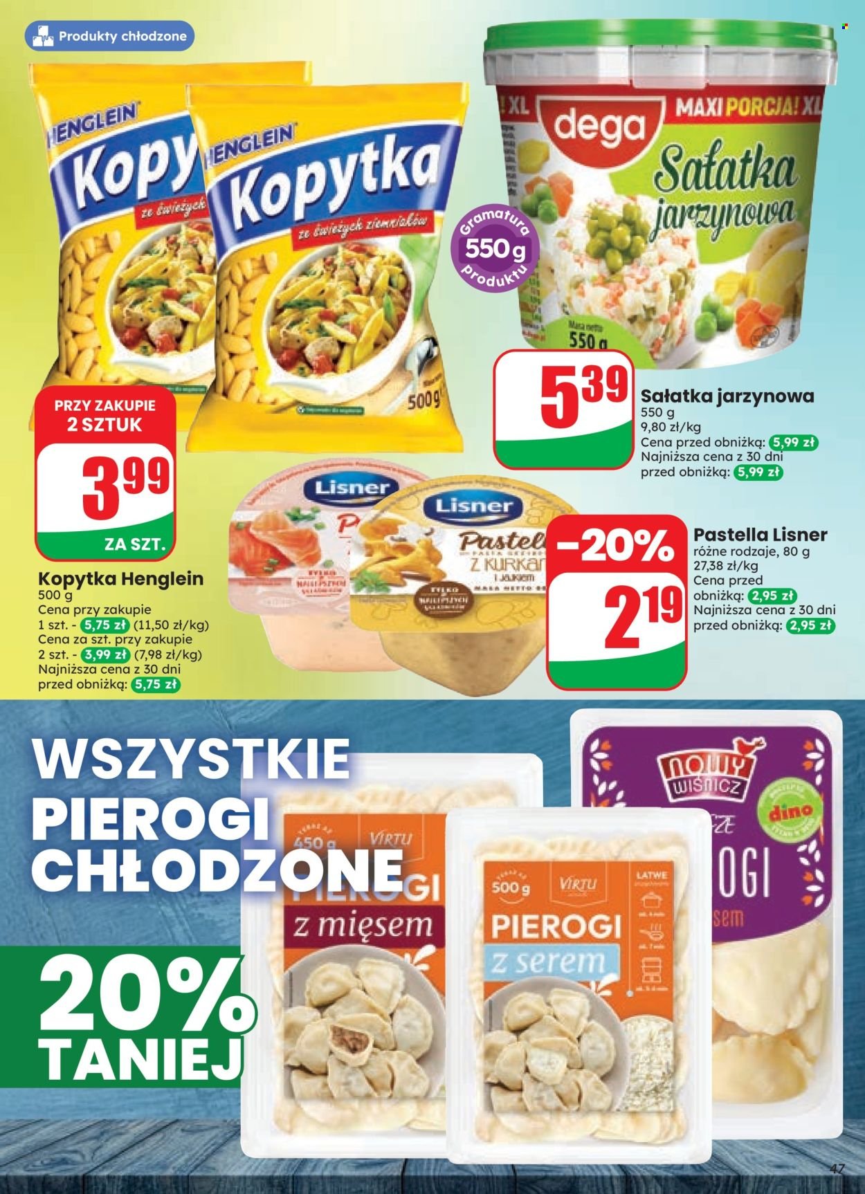 Gazetka DINO - Od środy 26.08.2026