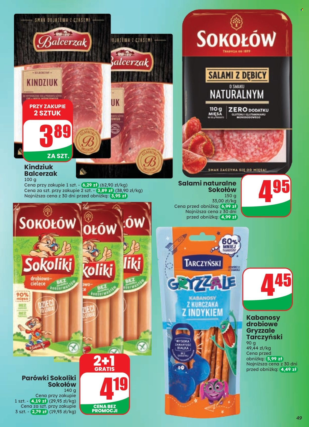 Gazetka DINO - Od środy 26.08.2026