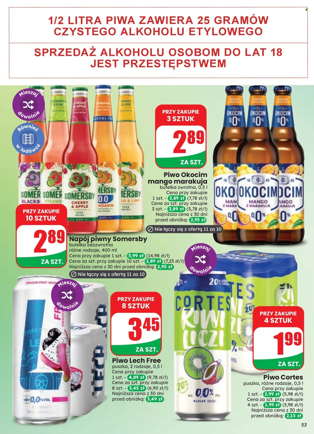 Gazetka DINO - Od środy 26.08.2026