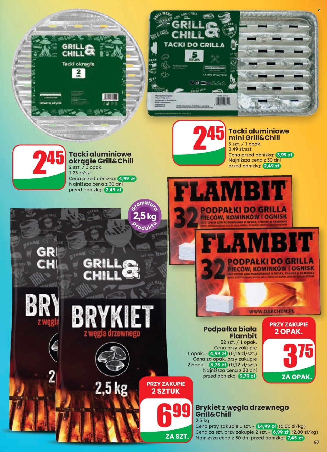 Gazetka DINO - Od środy 26.08.2026