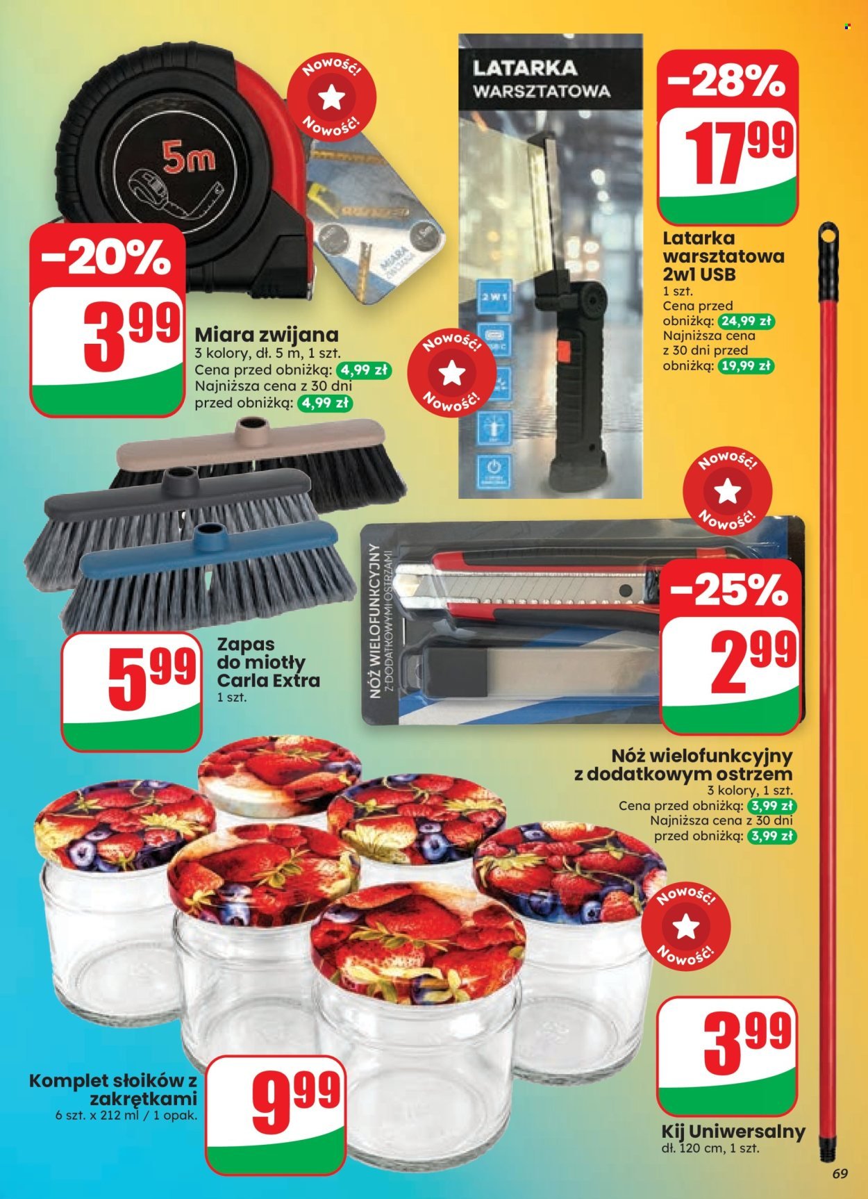 Gazetka DINO - Od środy 26.08.2026