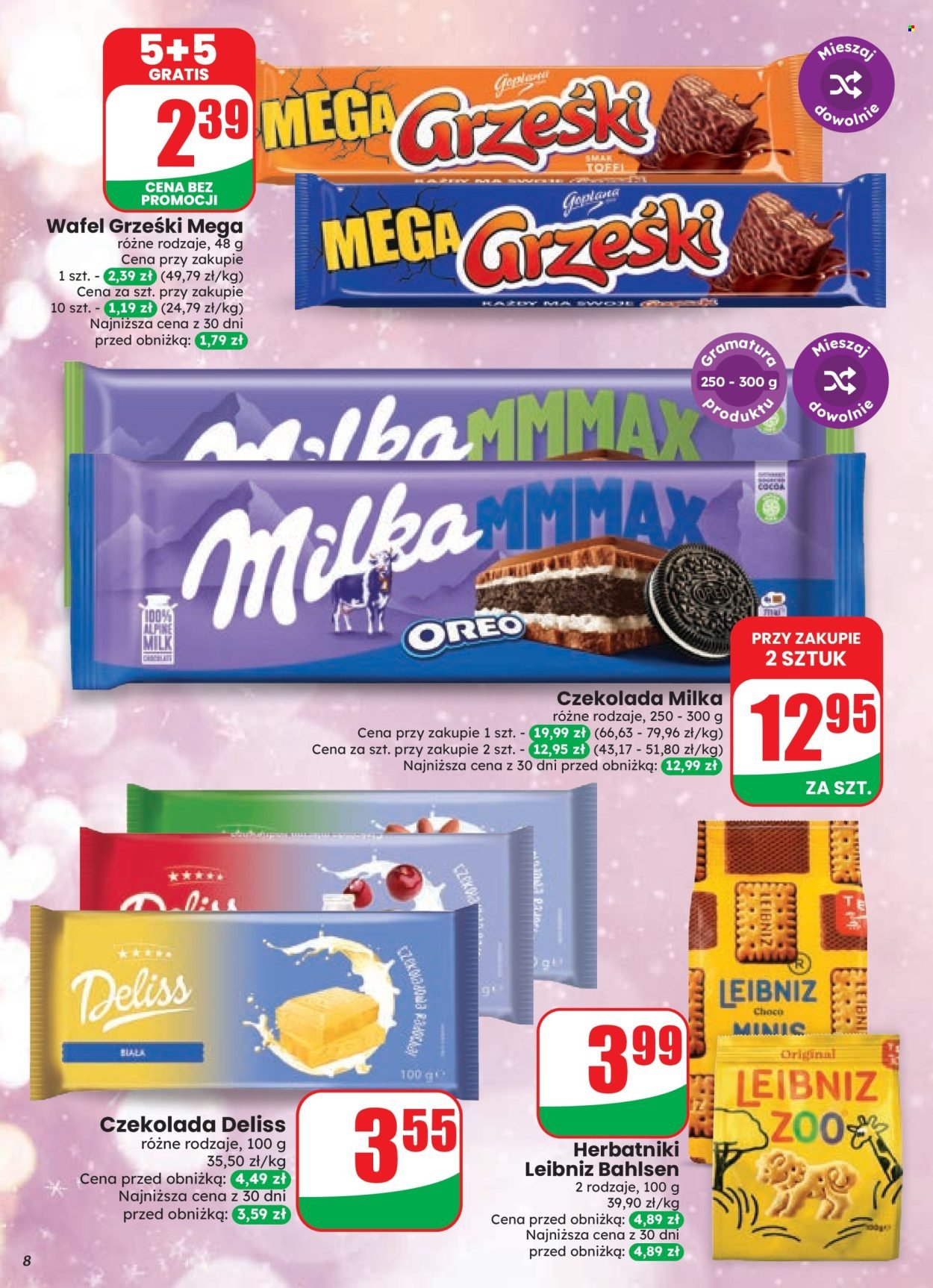 Gazetka DINO - Od środy 26.08.2026