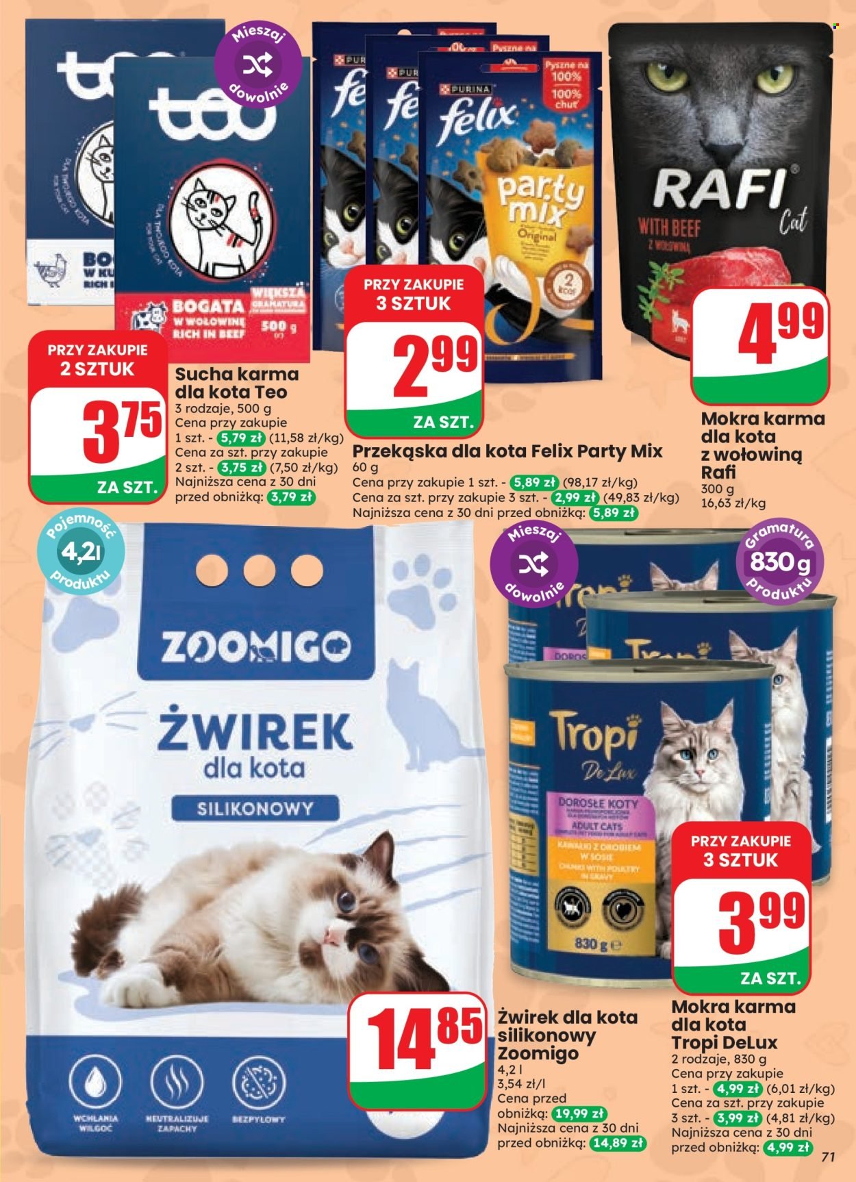 Gazetka DINO - Od środy 26.08.2026