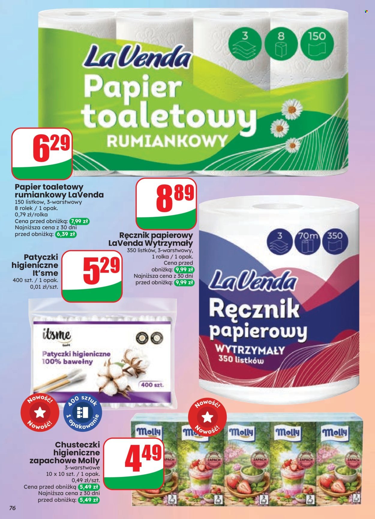 Gazetka DINO - Od środy 26.08.2026