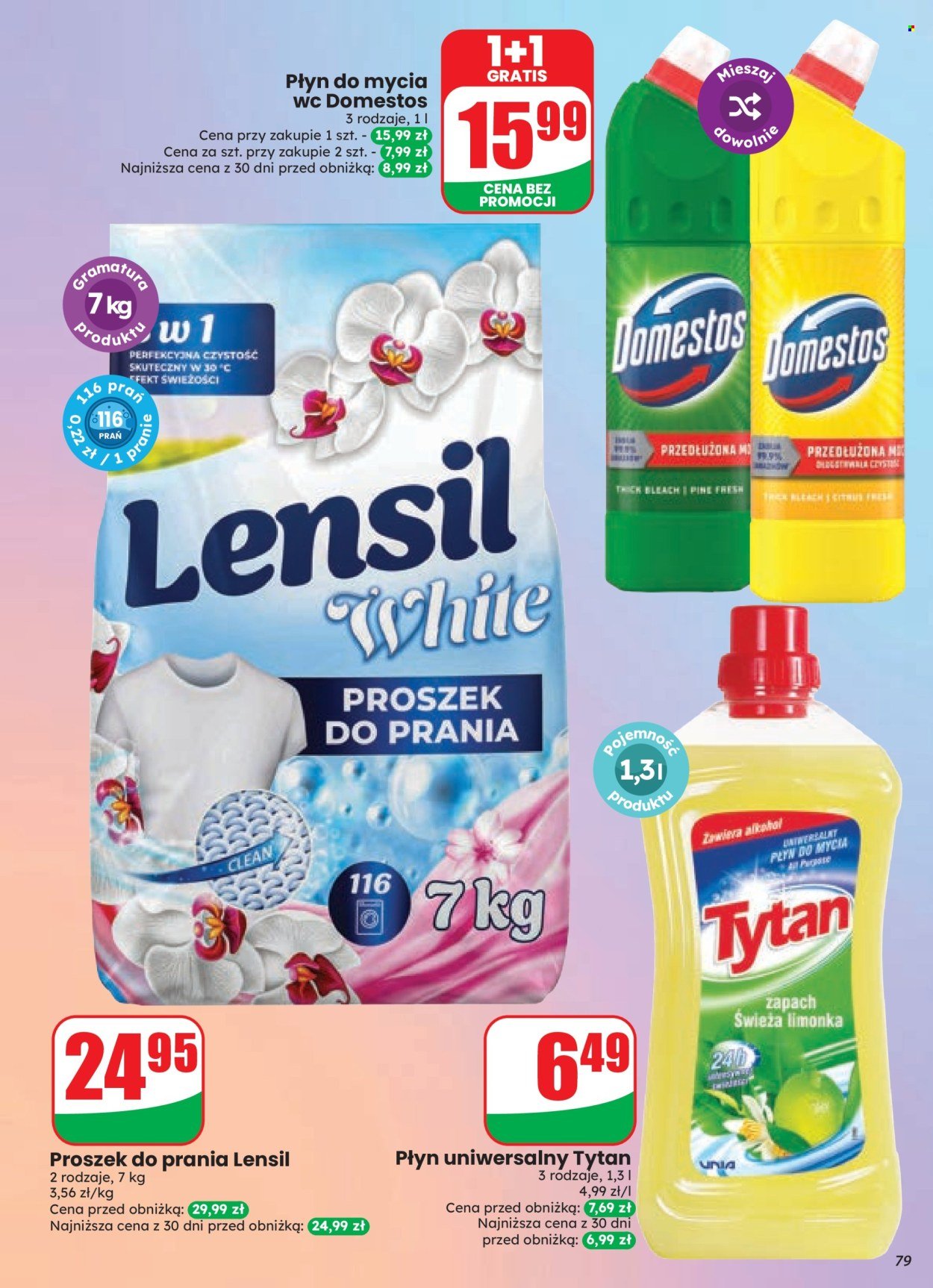 Gazetka DINO - Od środy 26.08.2026
