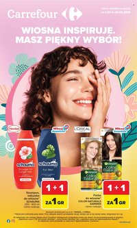 Gazetka CARREFOUR - Hity dla urody (2026-03-02 - 2026-03-14)