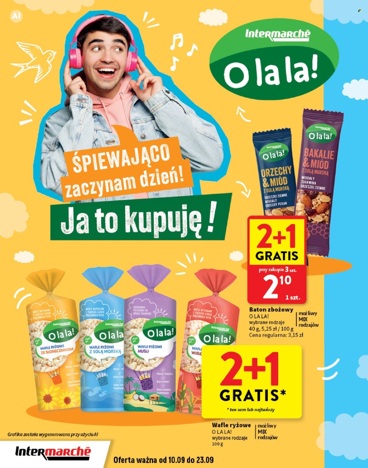 Gazetka INTERMARCHÉ - Od czwartku 10.09.2026