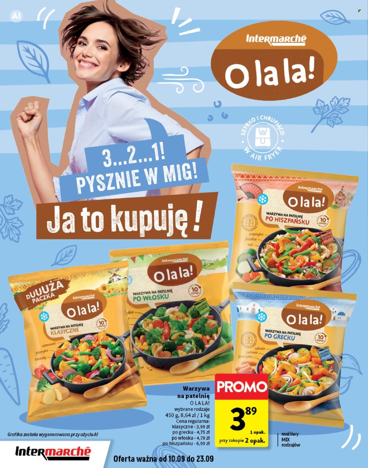 Gazetka INTERMARCHÉ - Od czwartku 10.09.2026
