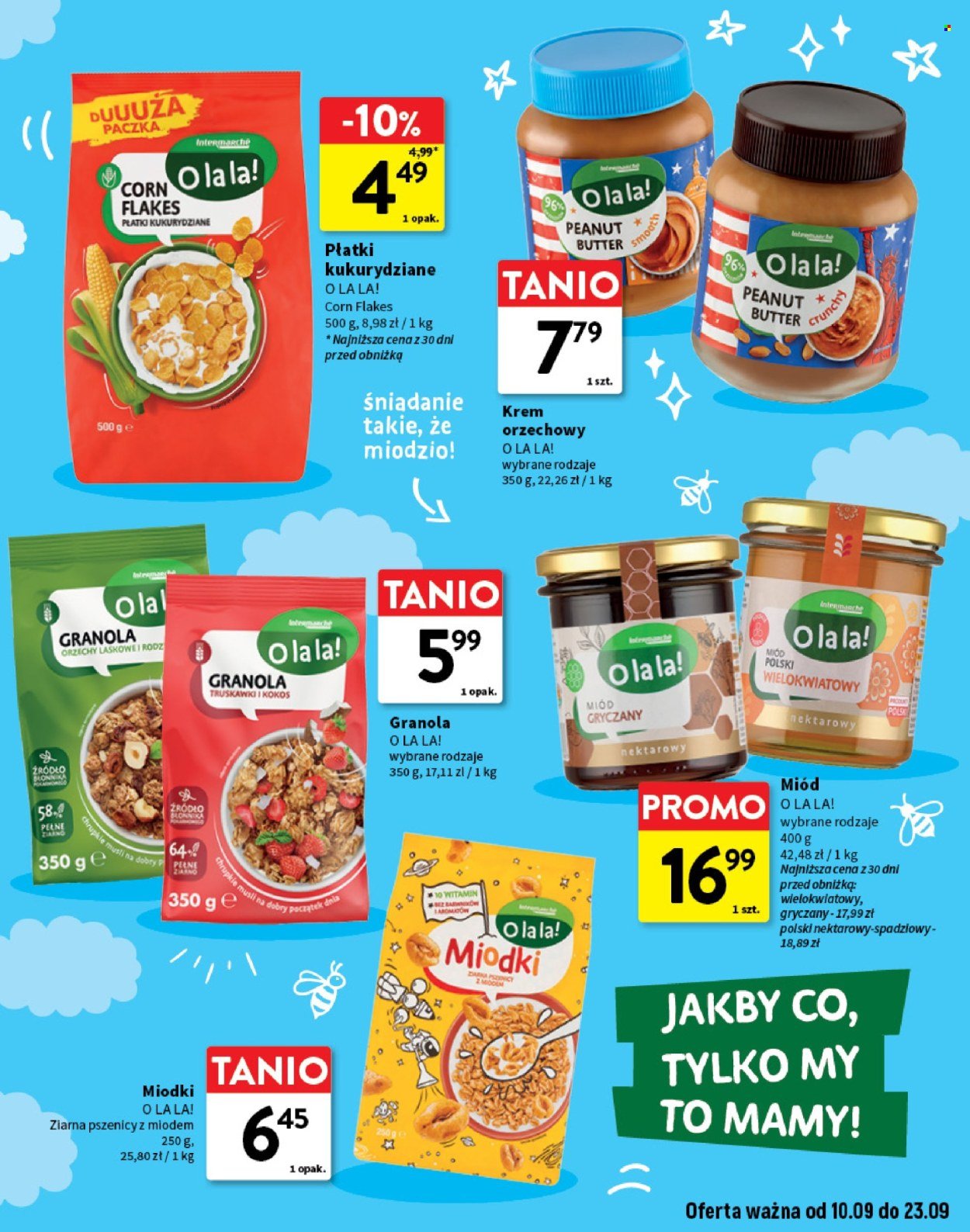 Gazetka INTERMARCHÉ - Od czwartku 10.09.2026