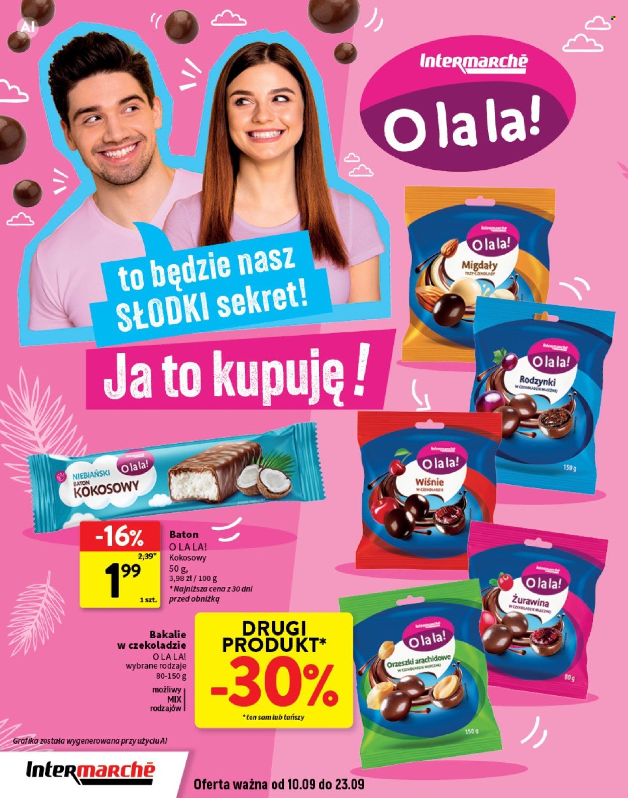 Gazetka INTERMARCHÉ - Od czwartku 10.09.2026