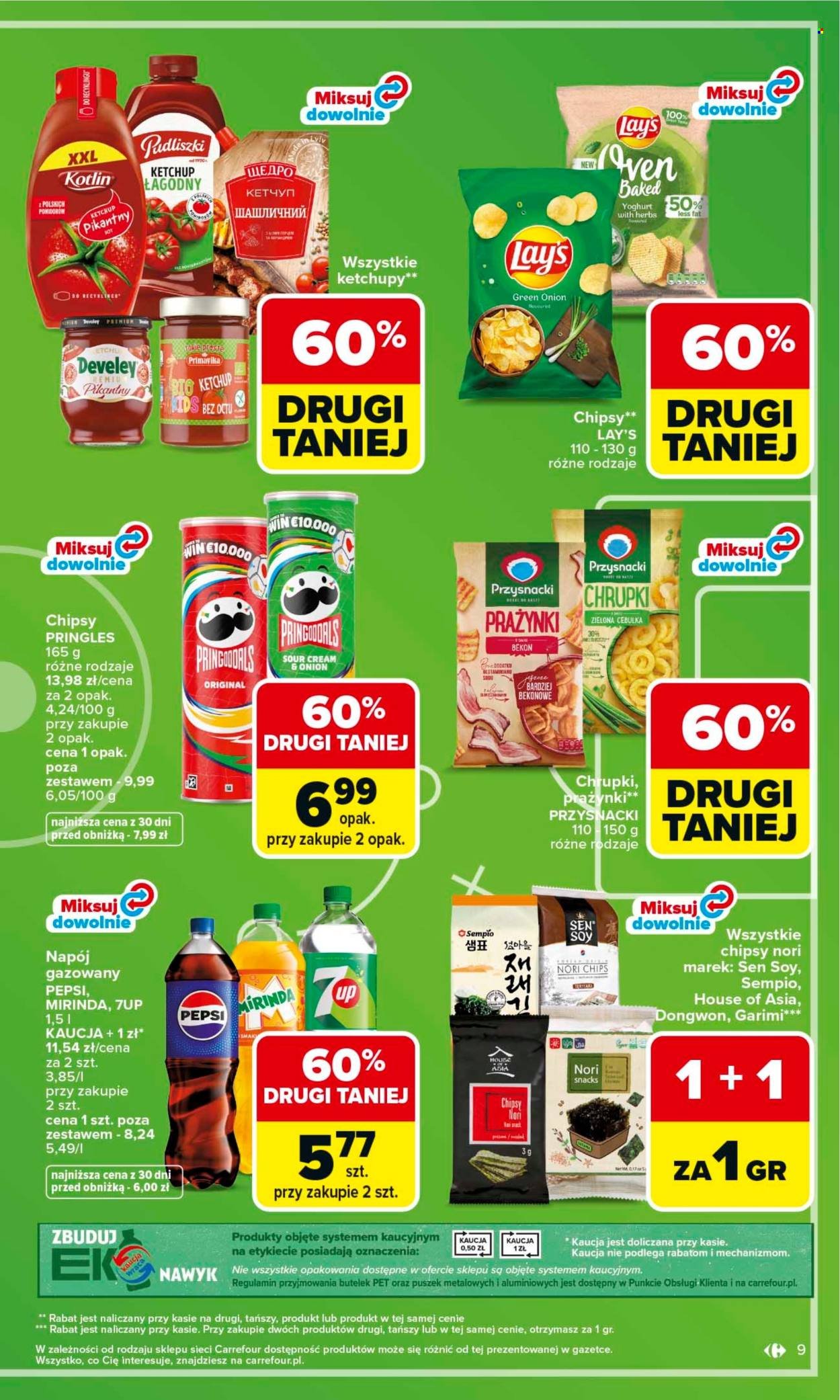 Gazetka CARREFOUR - Od poniedziałku