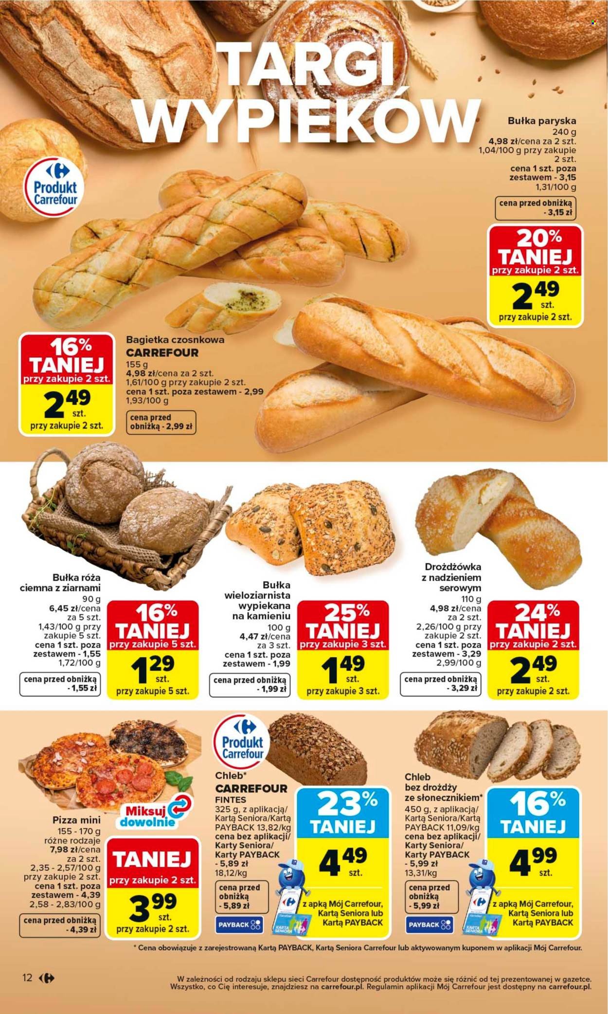 Gazetka CARREFOUR - Od poniedziałku