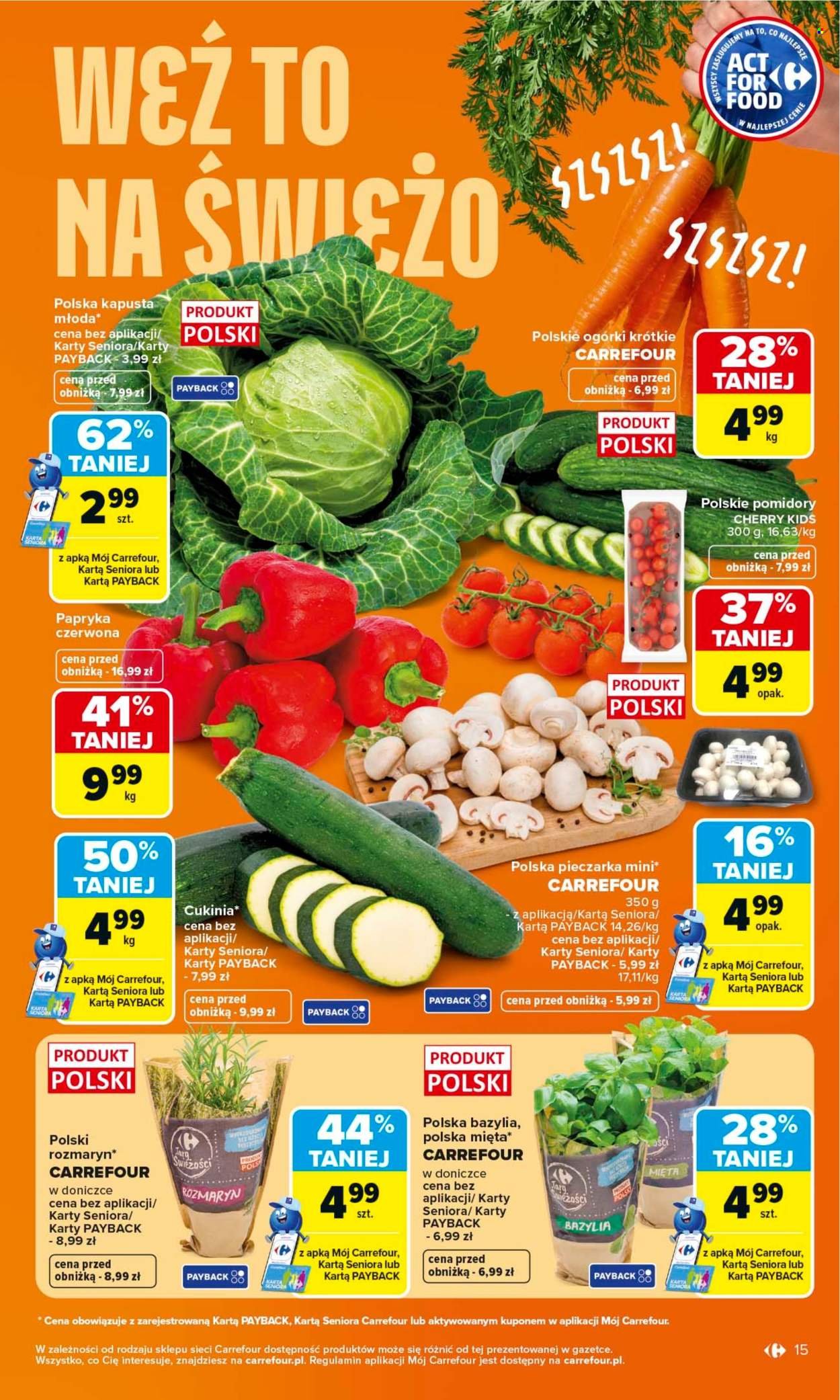 Gazetka CARREFOUR - Od poniedziałku