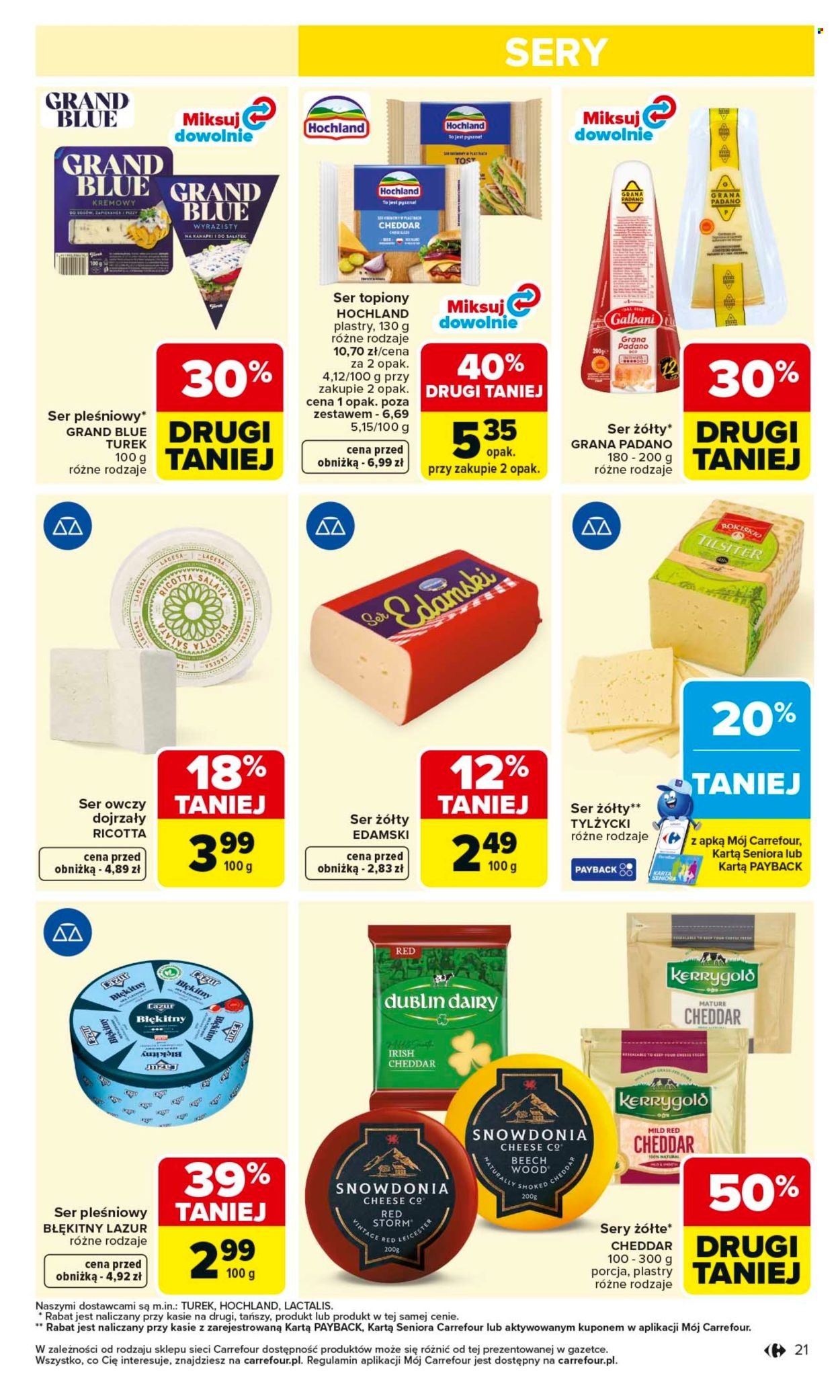 Gazetka CARREFOUR - Od poniedziałku