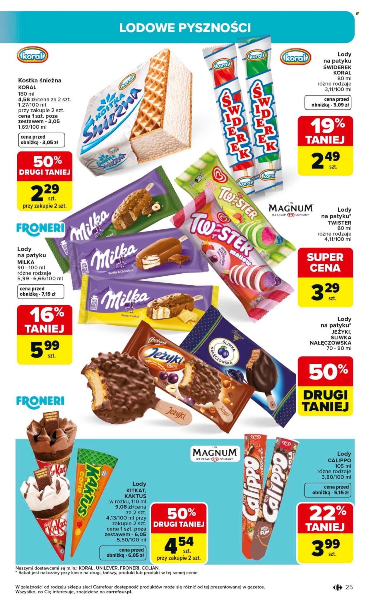 Gazetka CARREFOUR - Od poniedziałku