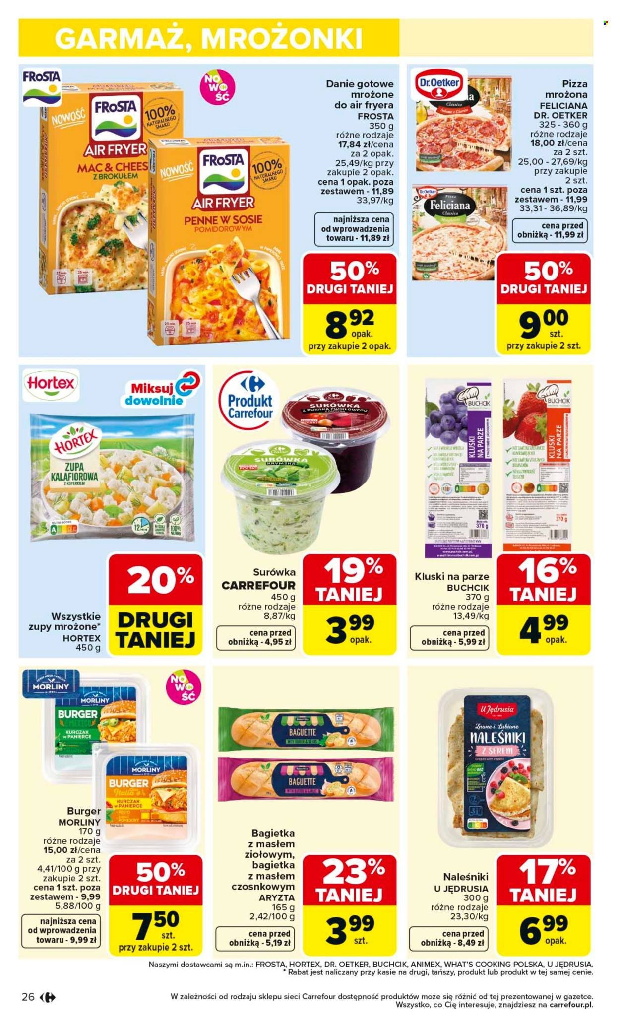 Gazetka CARREFOUR - Od poniedziałku