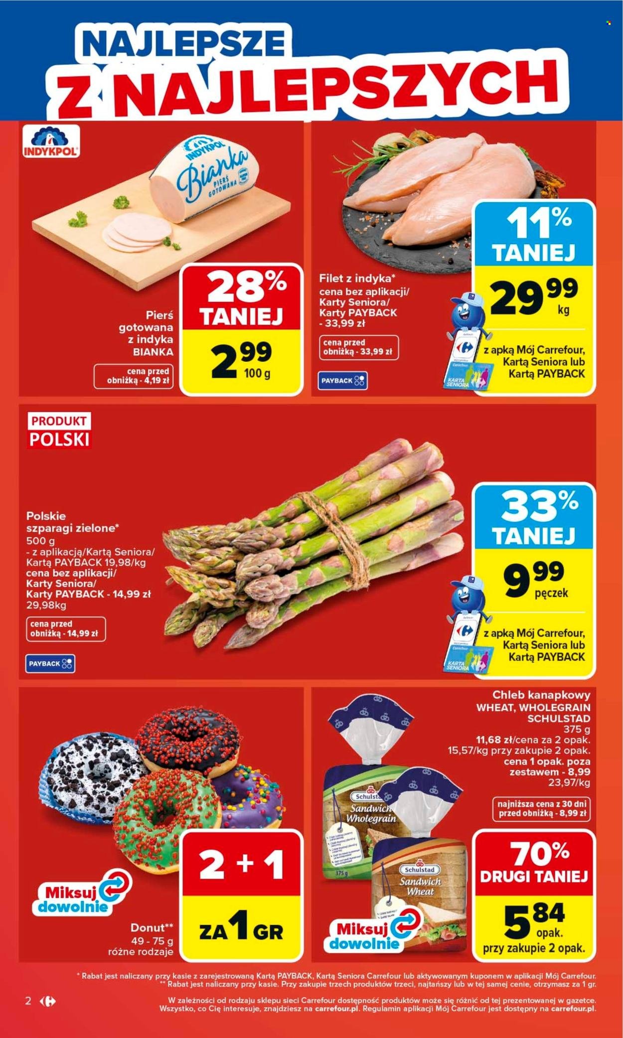 Gazetka CARREFOUR - Od poniedziałku
