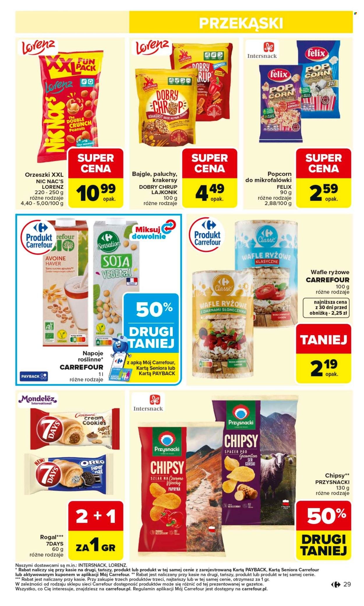 Gazetka CARREFOUR - Od poniedziałku