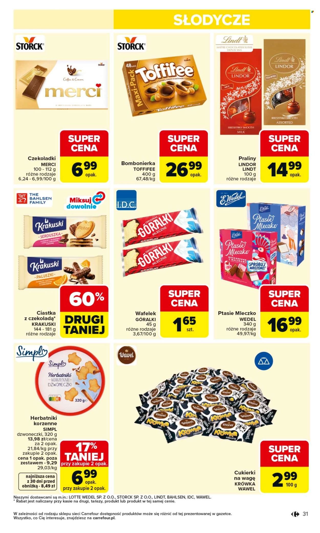 Gazetka CARREFOUR - Od poniedziałku