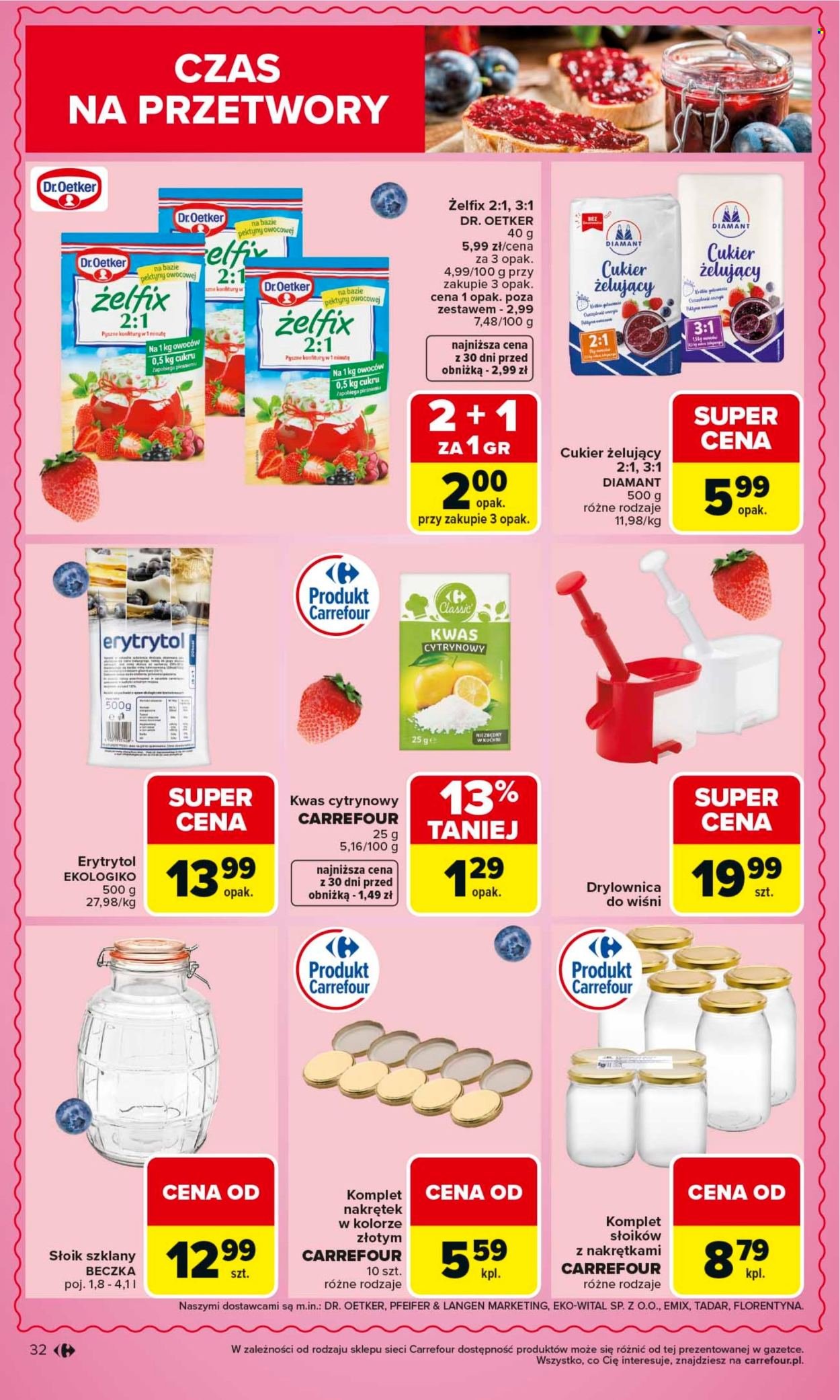 Gazetka CARREFOUR - Od poniedziałku
