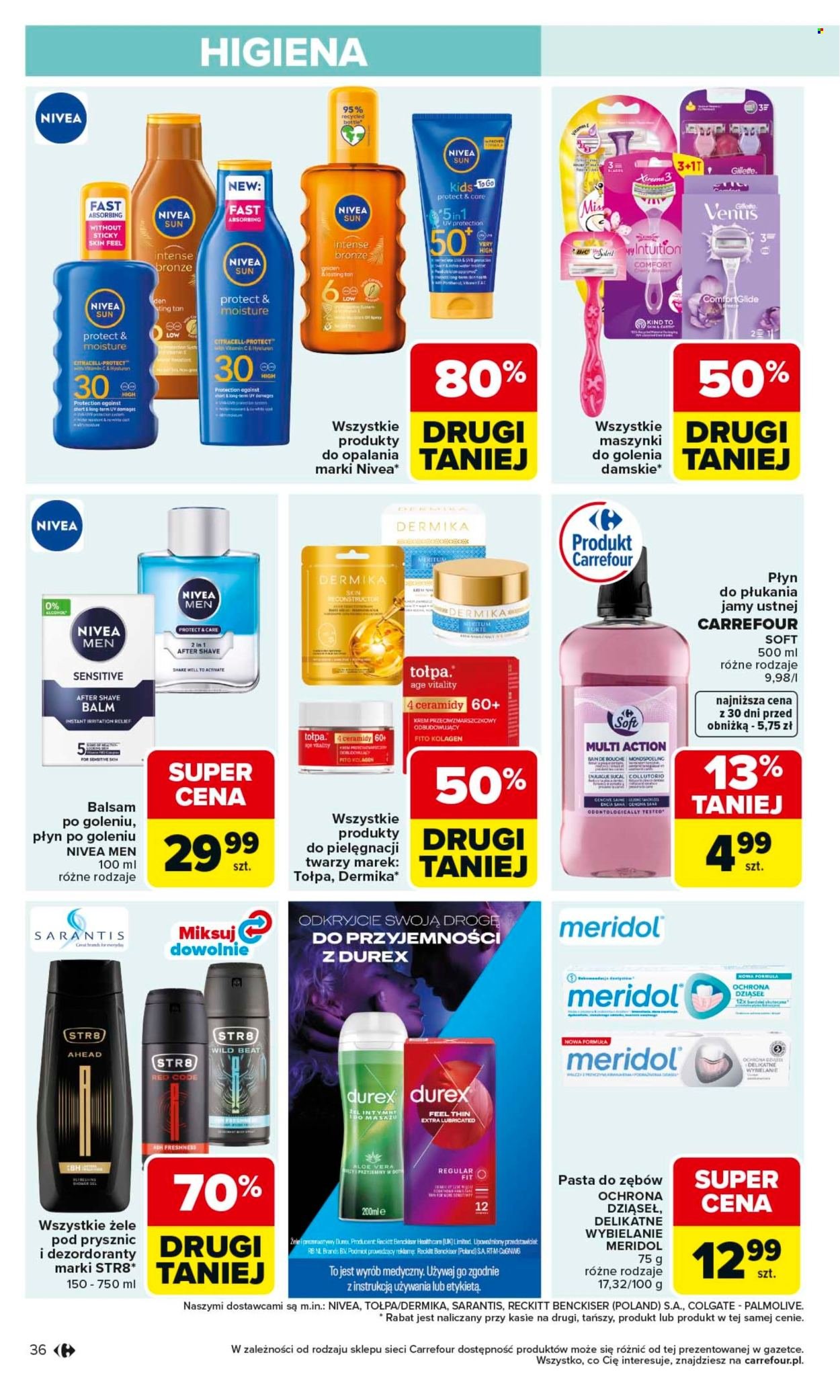 Gazetka CARREFOUR - Od poniedziałku