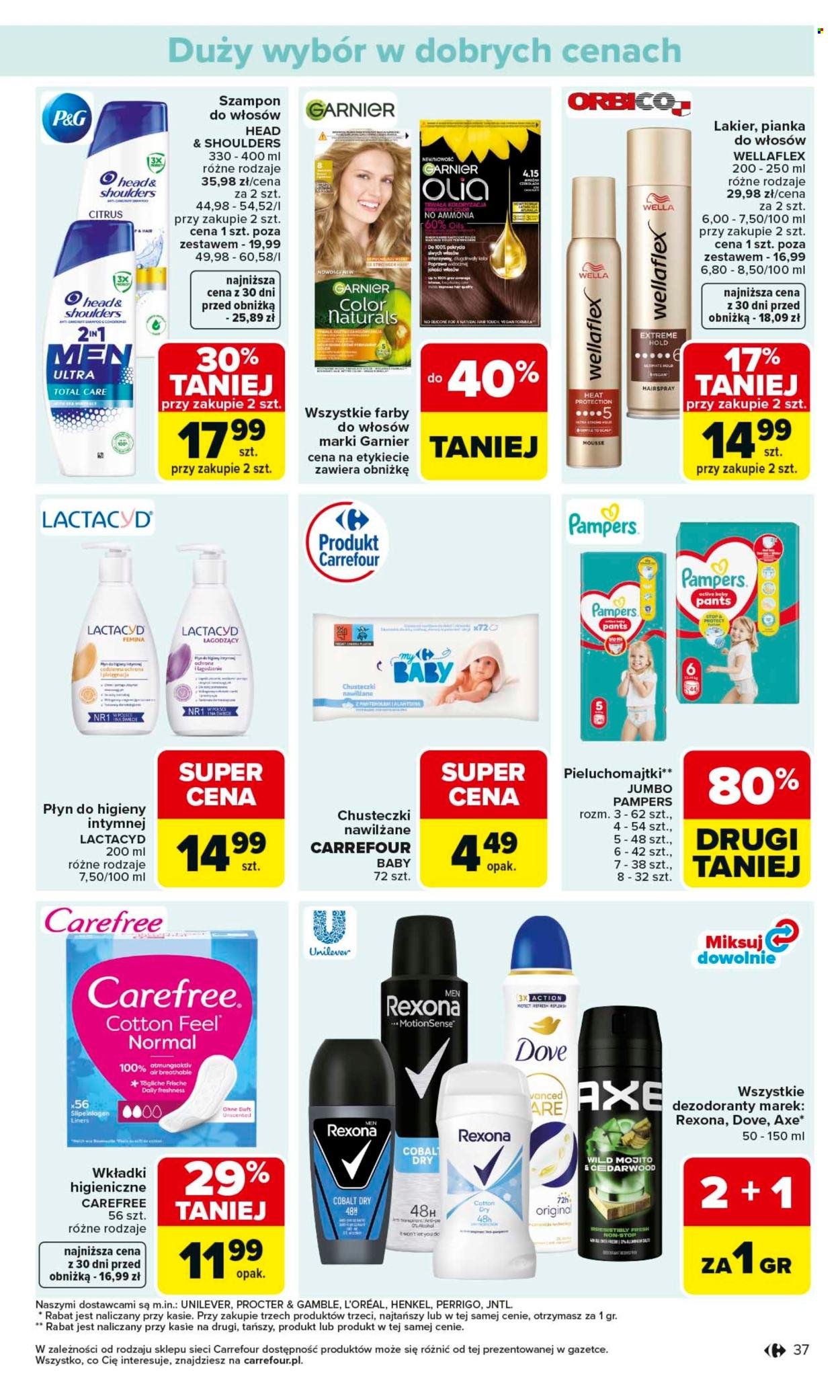 Gazetka CARREFOUR - Od poniedziałku