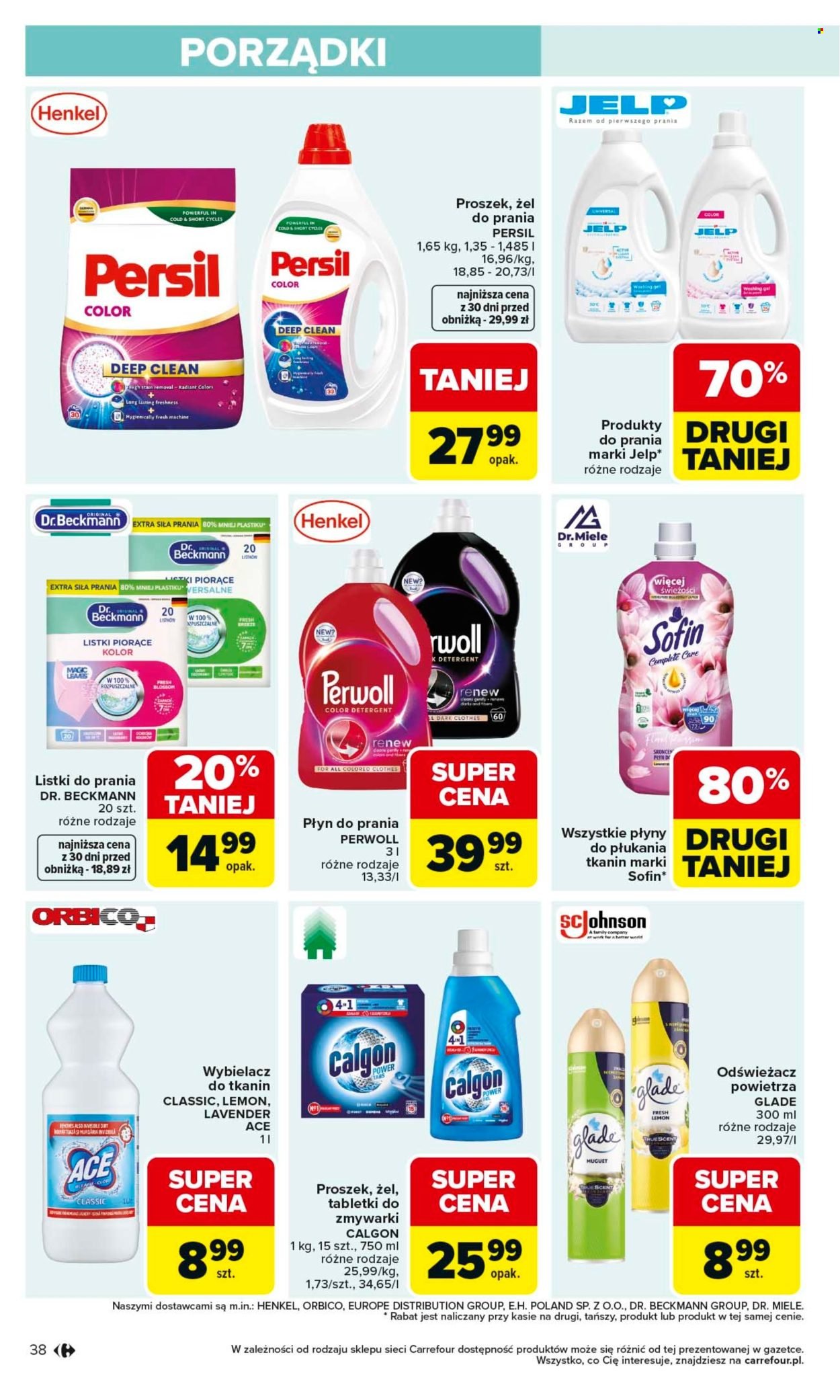 Gazetka CARREFOUR - Od poniedziałku