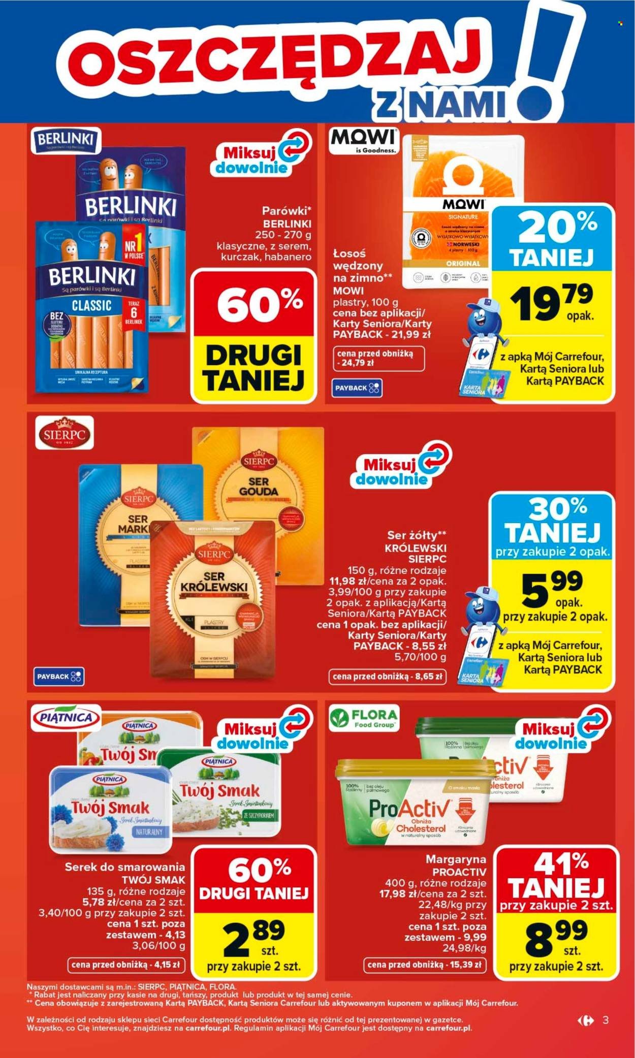 Gazetka CARREFOUR - Od poniedziałku