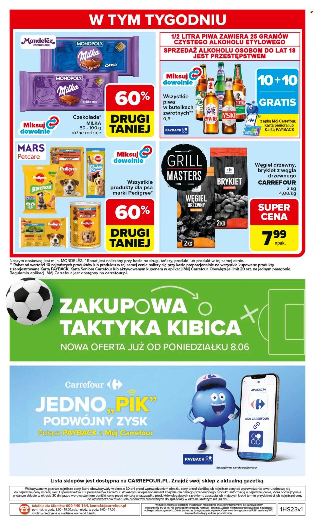 Gazetka CARREFOUR - Od poniedziałku