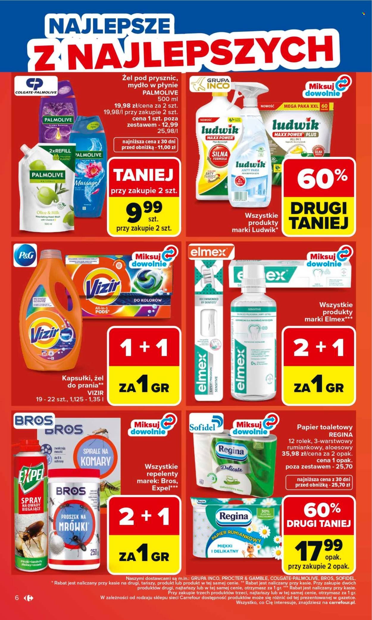 Gazetka CARREFOUR - Od poniedziałku