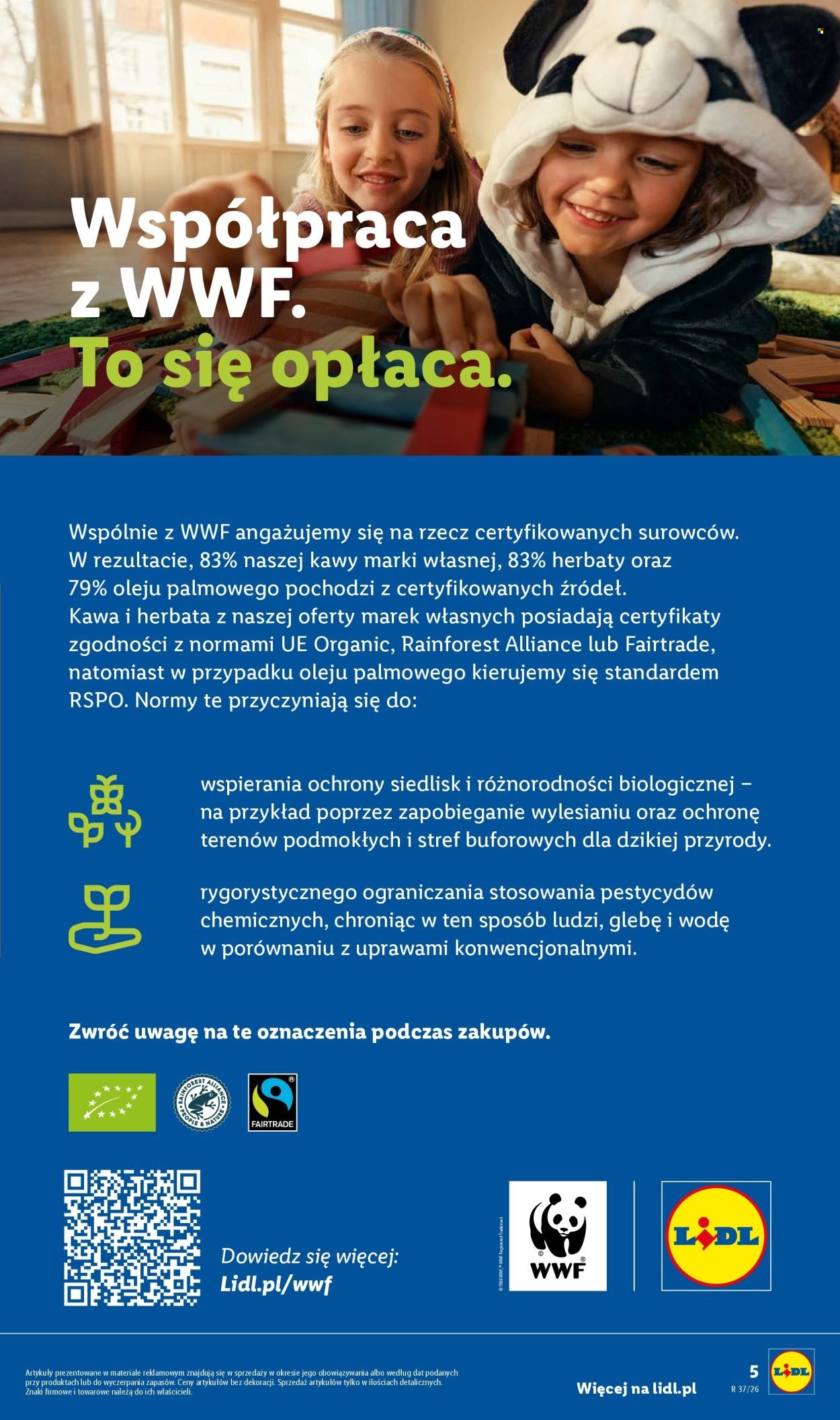 Gazetka LIDL - Od poniedziałku