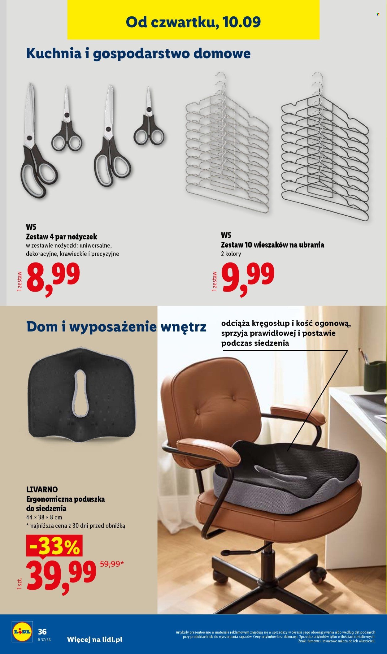 Gazetka LIDL - Od poniedziałku
