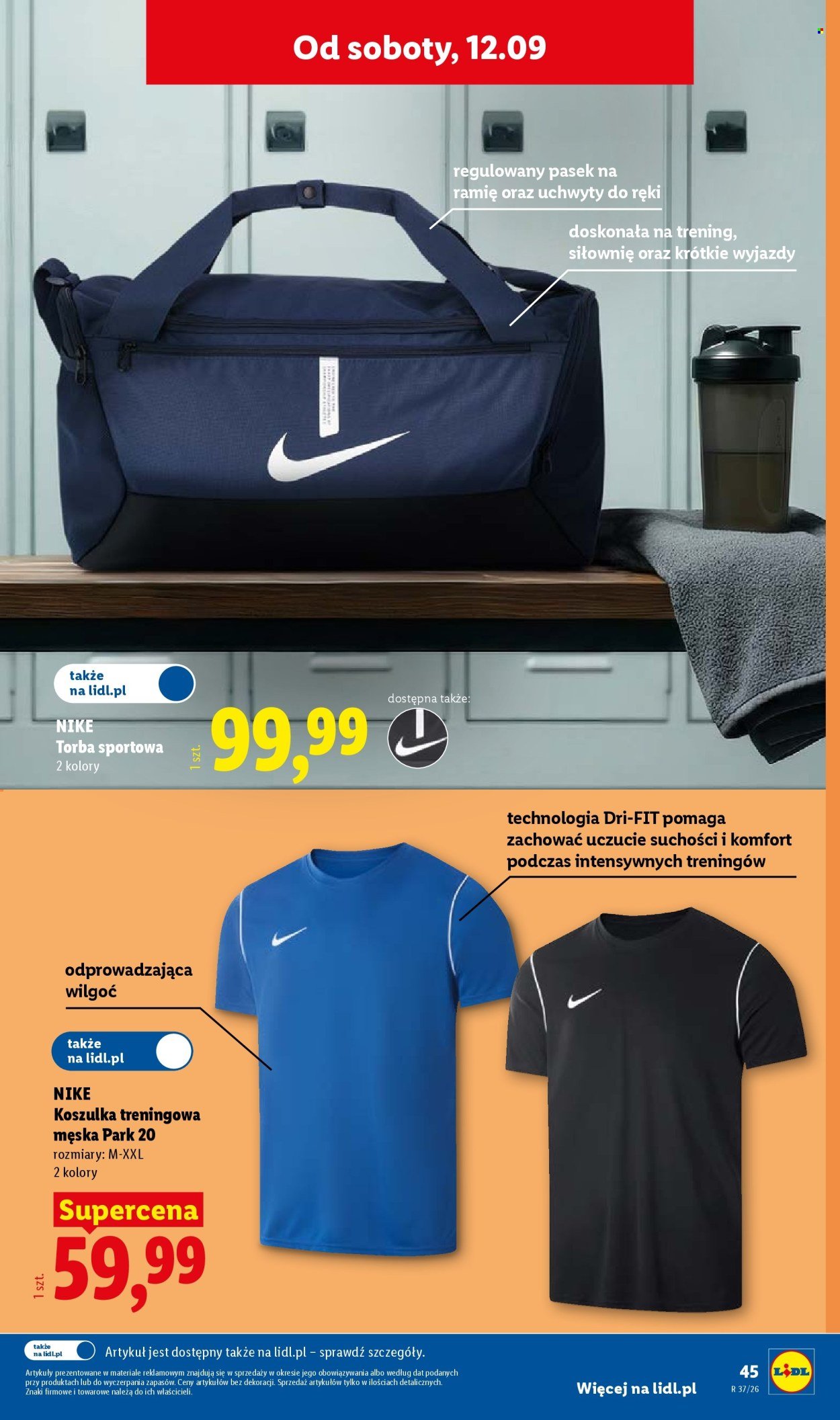 Gazetka LIDL - Od poniedziałku