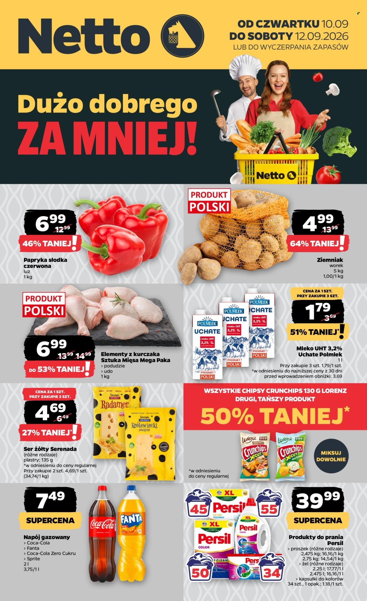 Gazetka NETTO - Od czwartku