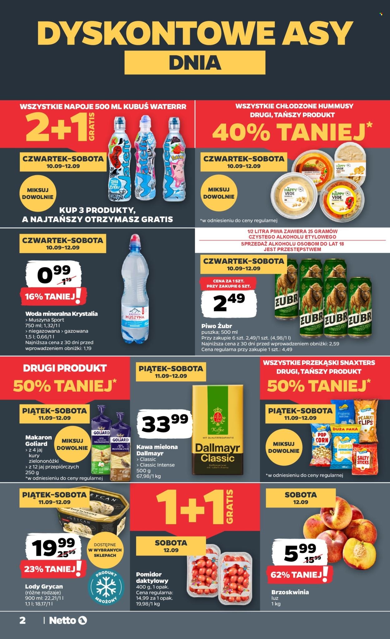 Gazetka NETTO - Od czwartku