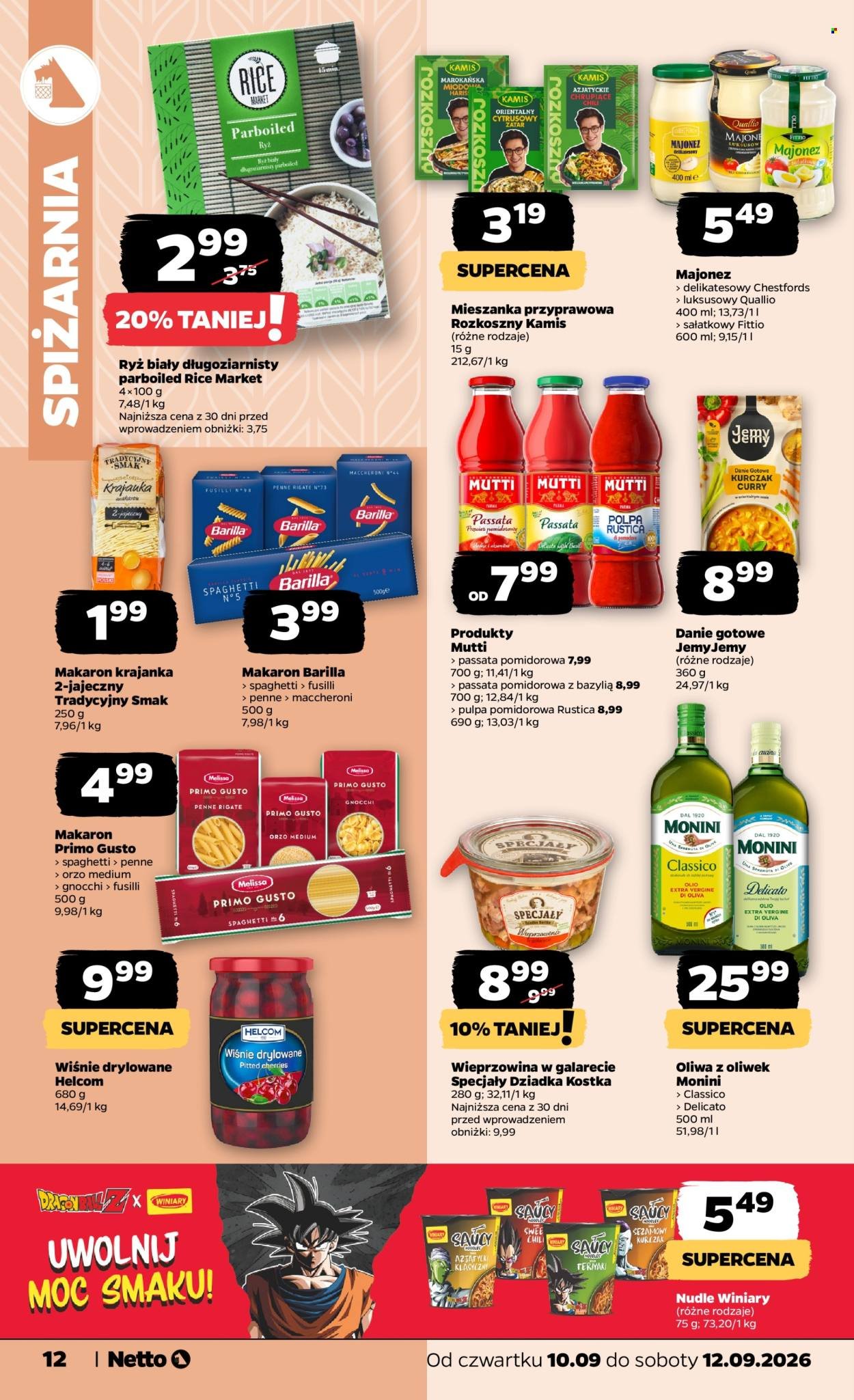Gazetka NETTO - Od czwartku