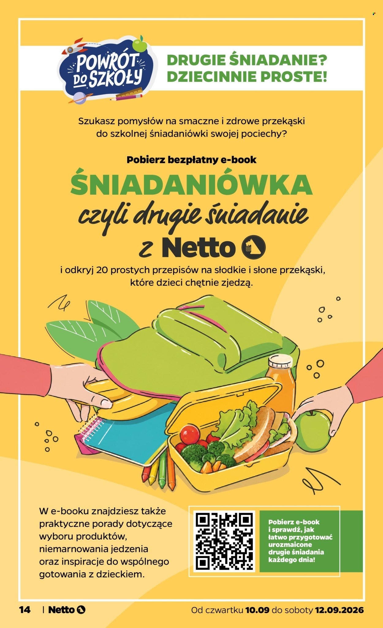 Gazetka NETTO - Od czwartku