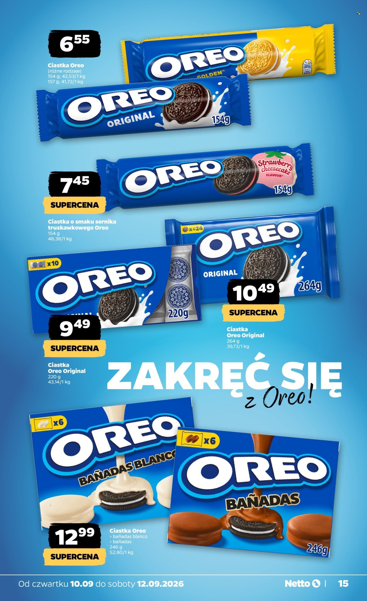 Gazetka NETTO - Od czwartku