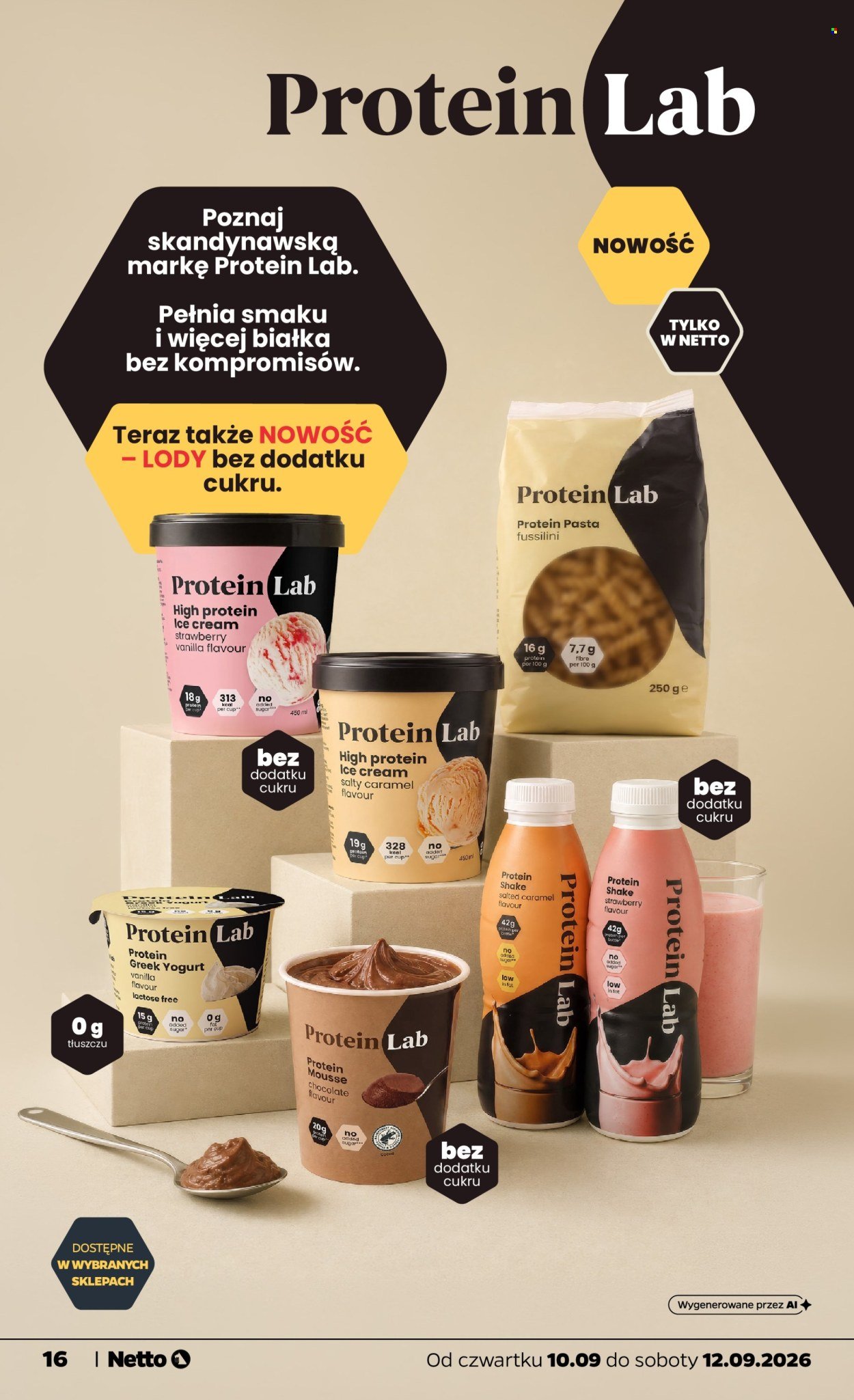 Gazetka NETTO - Od czwartku