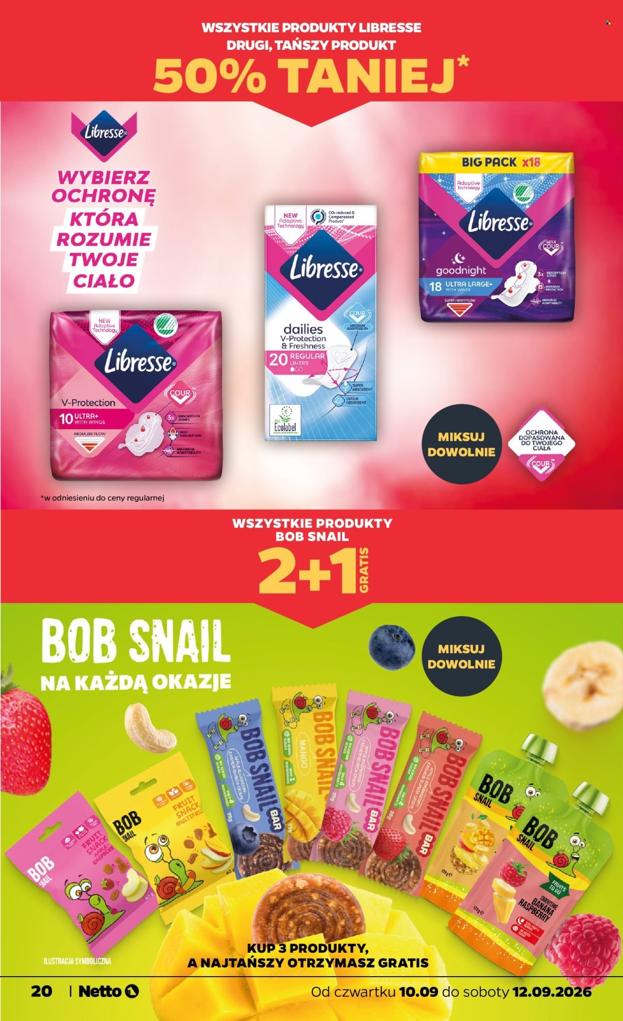 Gazetka NETTO - Od czwartku