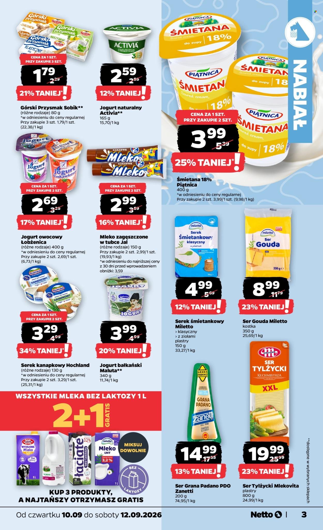 Gazetka NETTO - Od czwartku